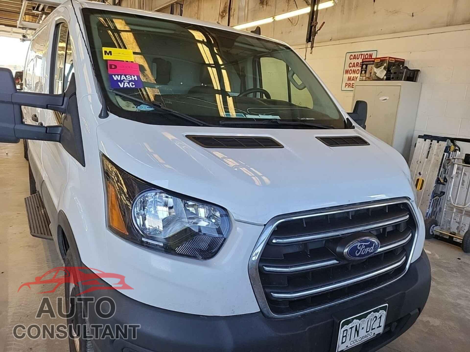 FORD TRANSIT 2020 - 1FTBR1Y8XLKB76528