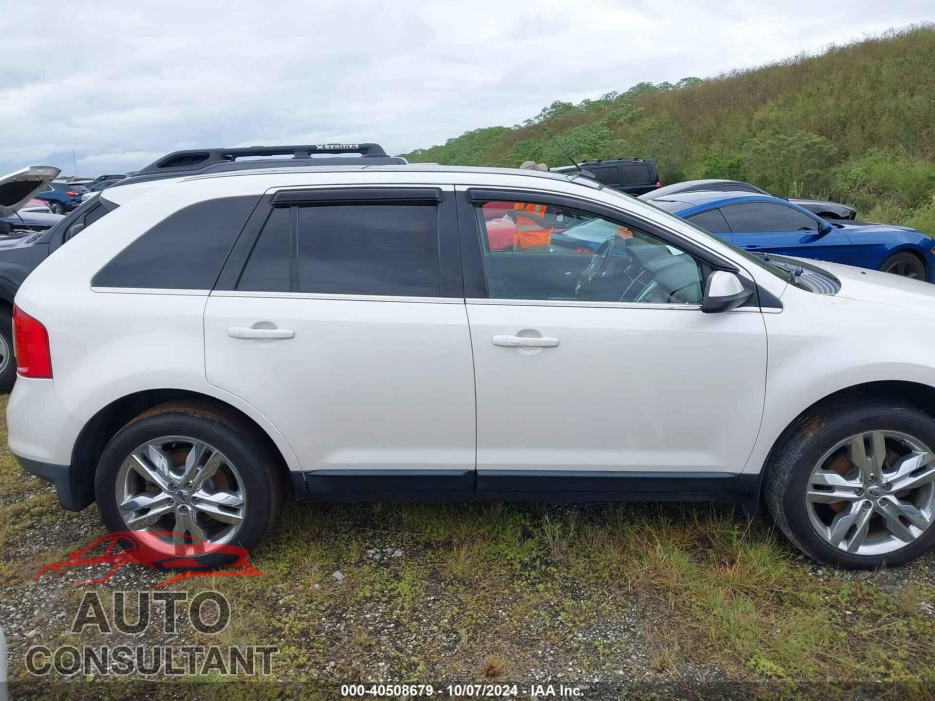 FORD EDGE 2012 - 2FMDK4KC8CBA07464