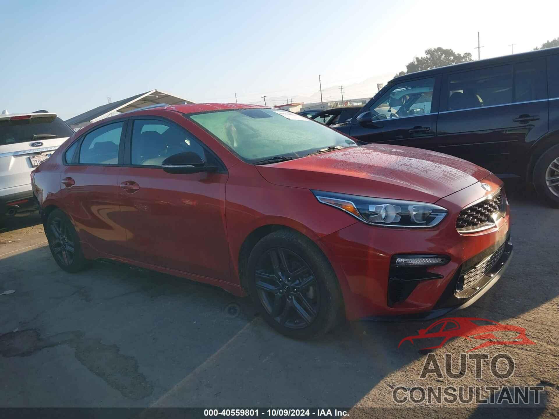 KIA FORTE 2020 - 3KPF34AD1LE254970