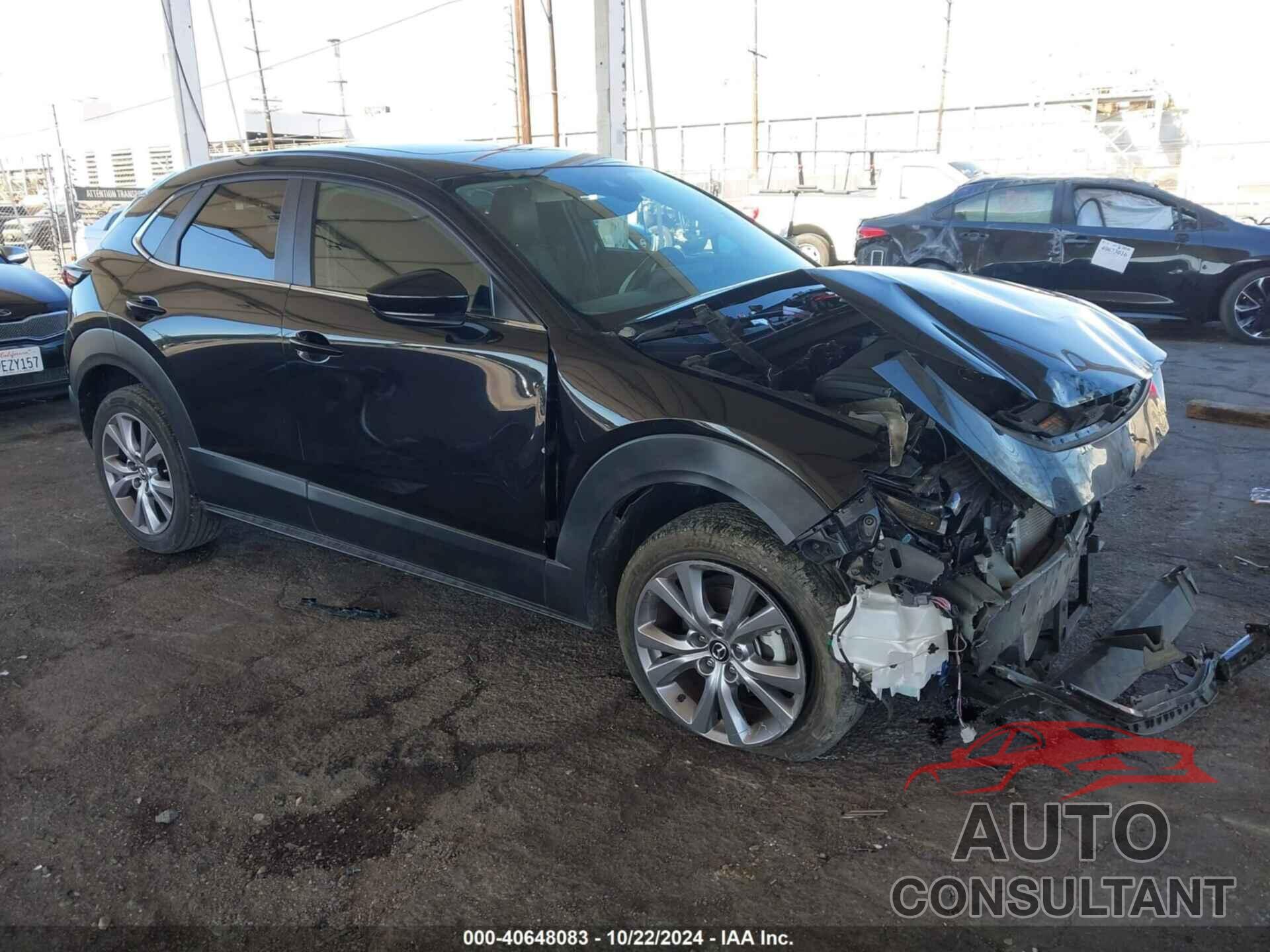 MAZDA CX-30 2021 - 3MVDMBCL1MM318797