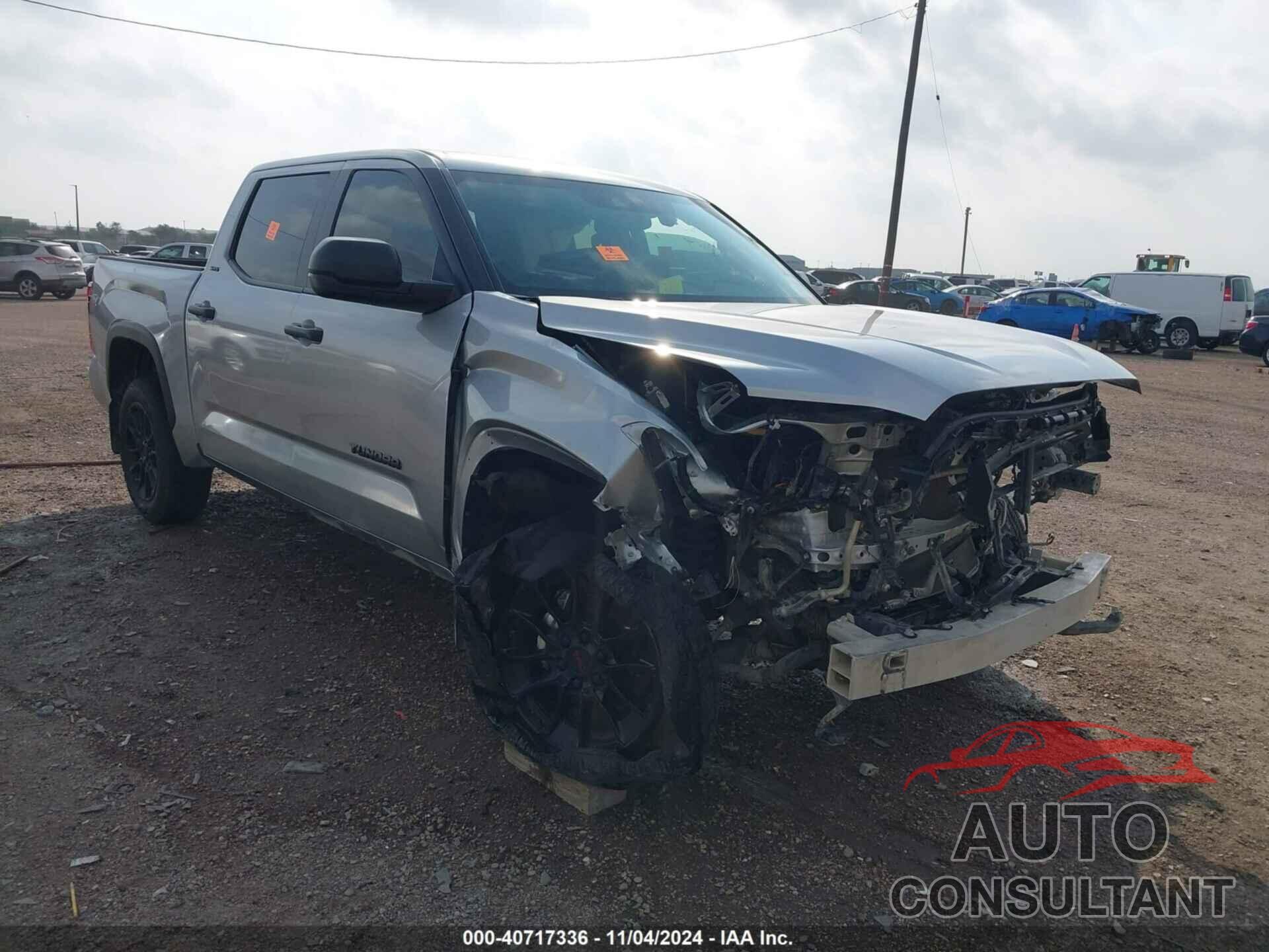 TOYOTA TUNDRA 2024 - 5TFLA5DB3RX197656