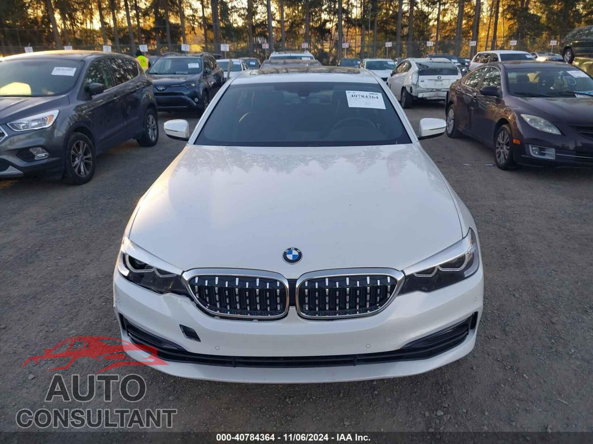 BMW 530E 2018 - WBAJB1C53JB085446