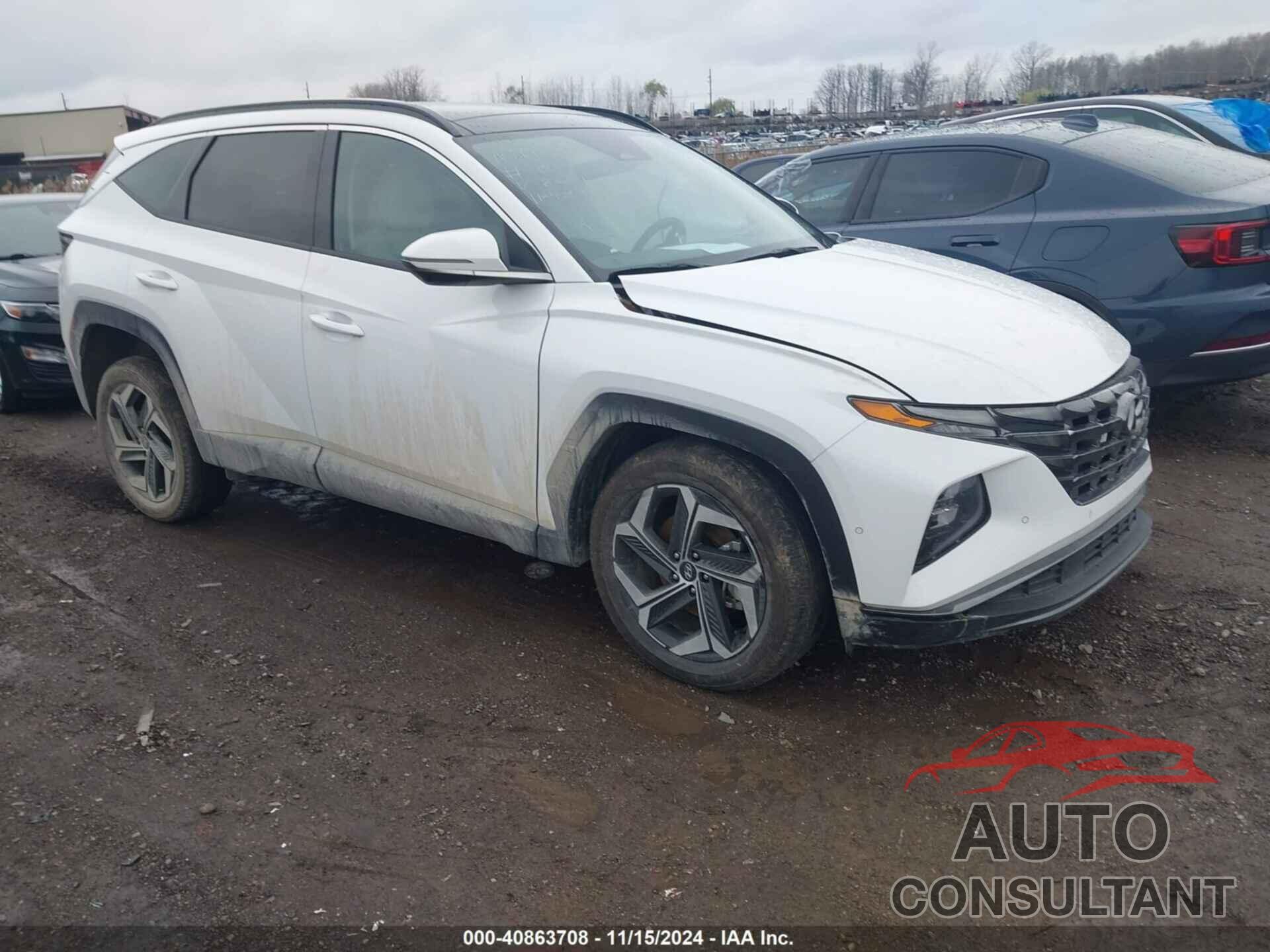 HYUNDAI TUCSON 2024 - 5NMJECDE3RH318320