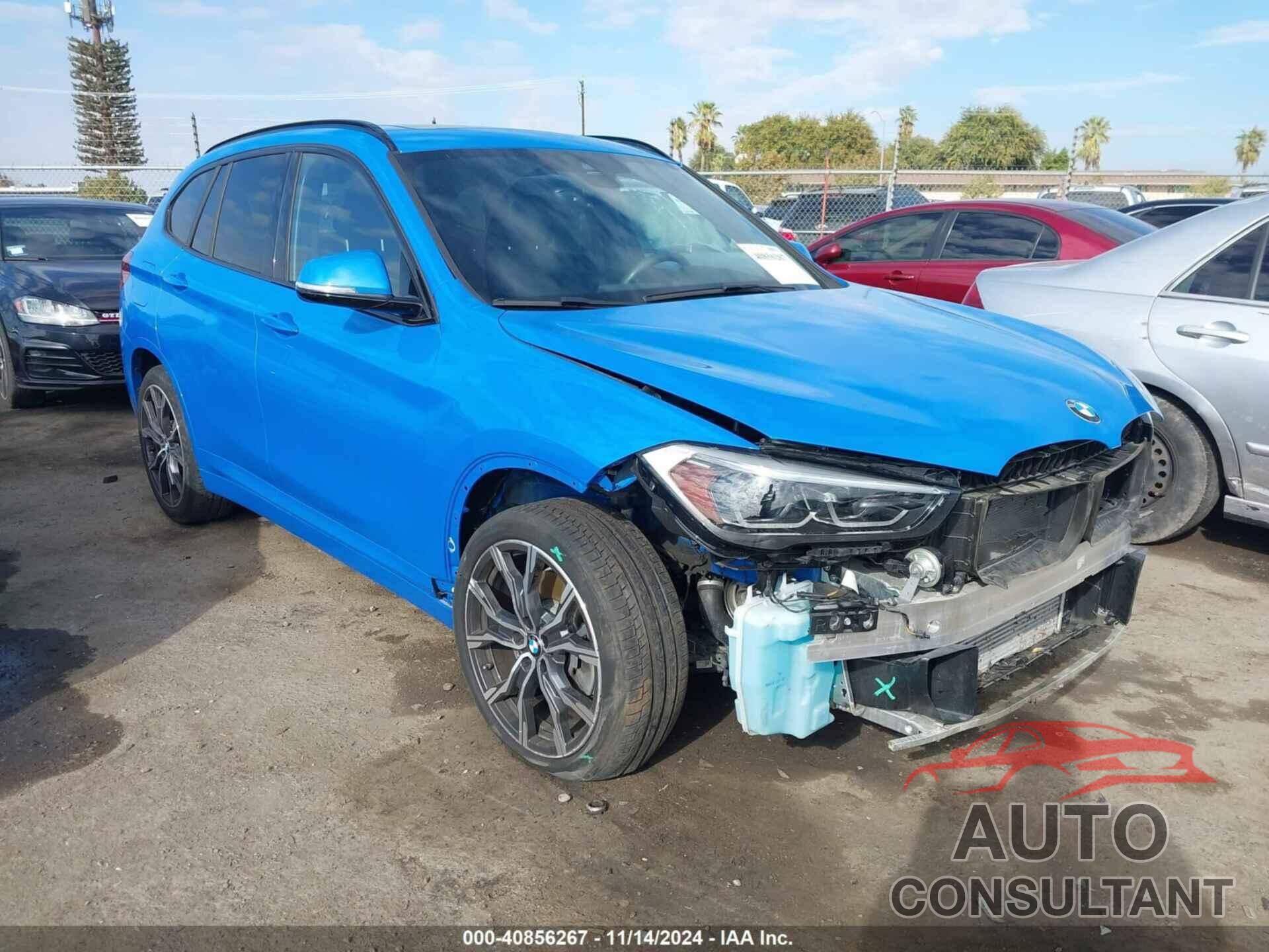 BMW X1 2020 - WBXJG9C03L5P61230