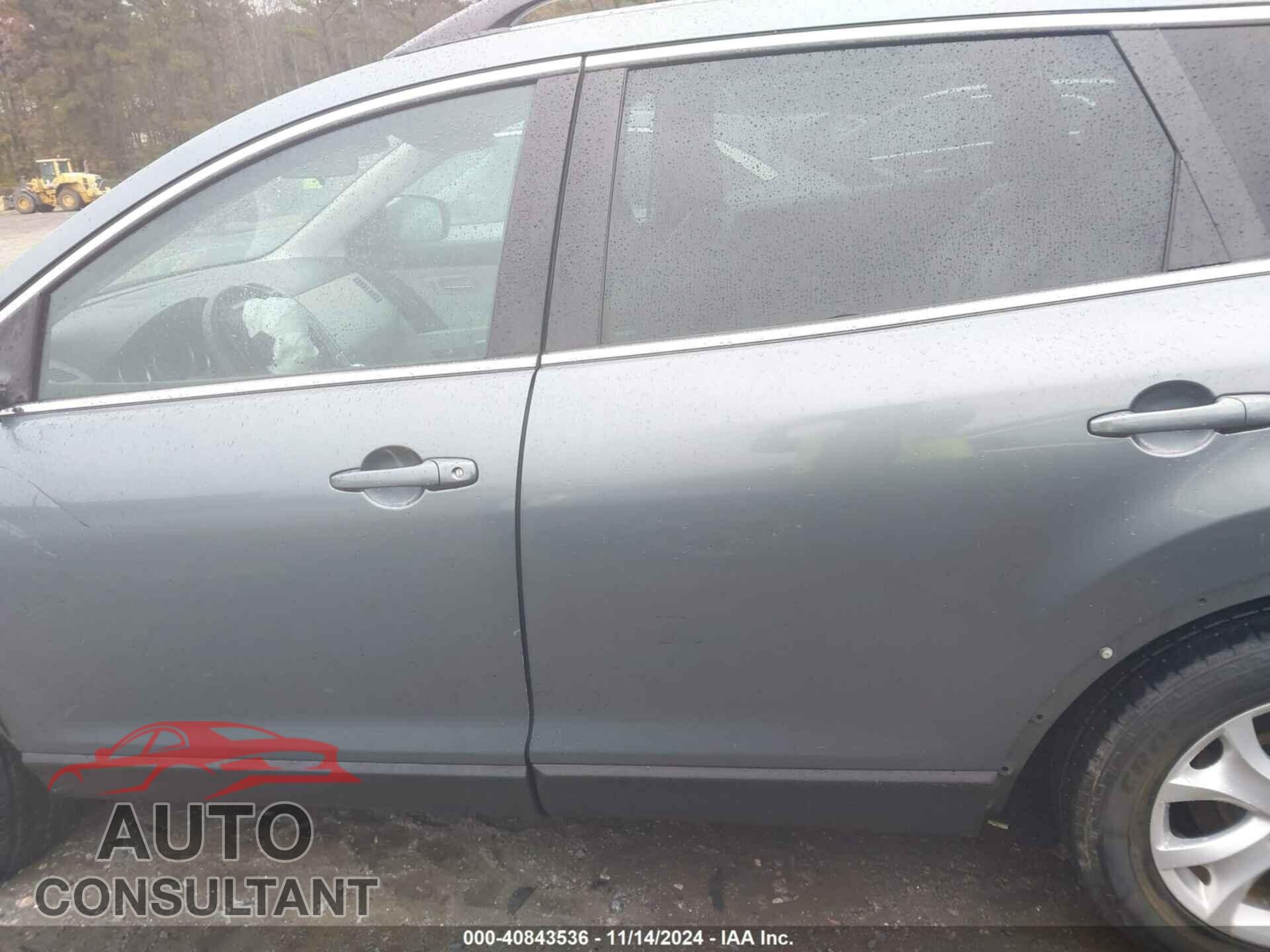 MAZDA CX-9 2012 - JM3TB2BA5C0335131