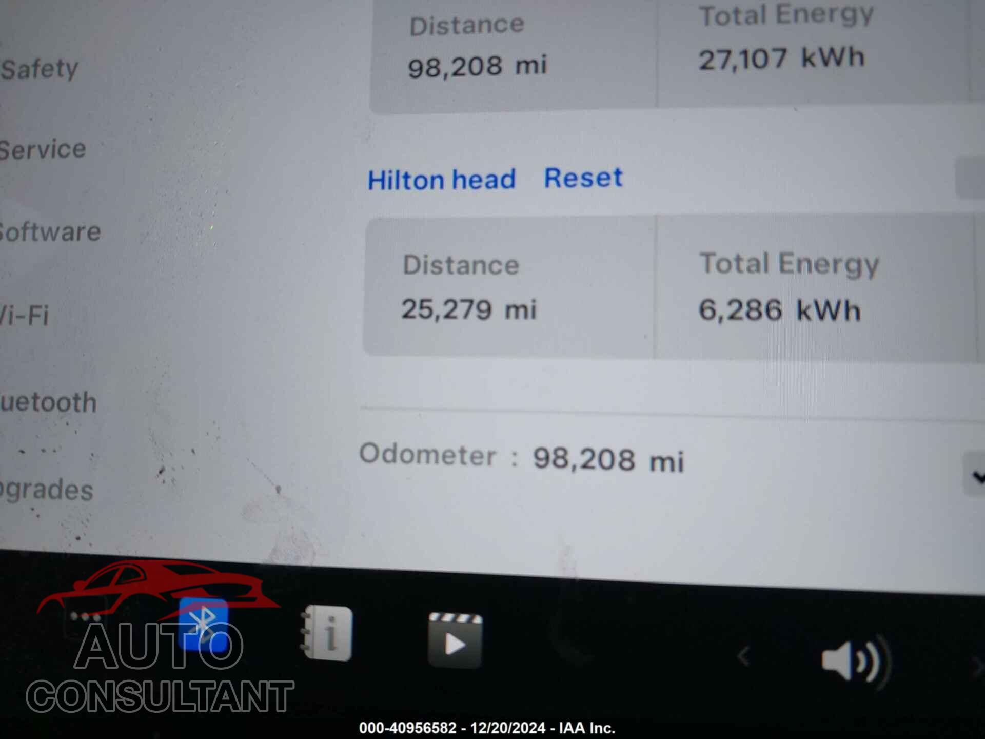 TESLA MODEL 3 2018 - 5YJ3E1EA4JF019143