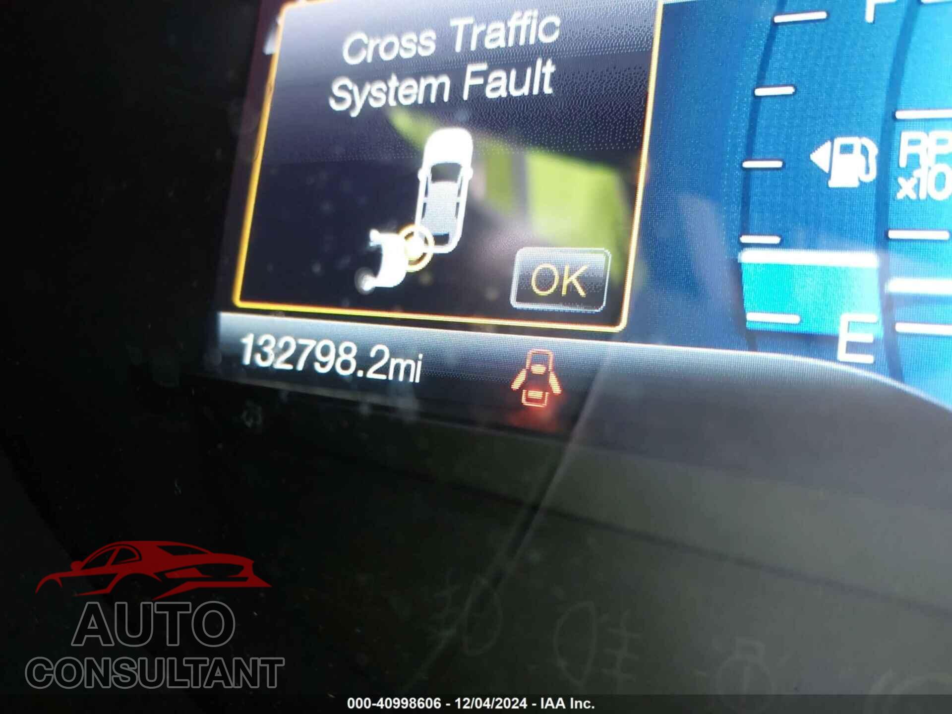 FORD EDGE 2016 - 2FMPK4J88GBB76142