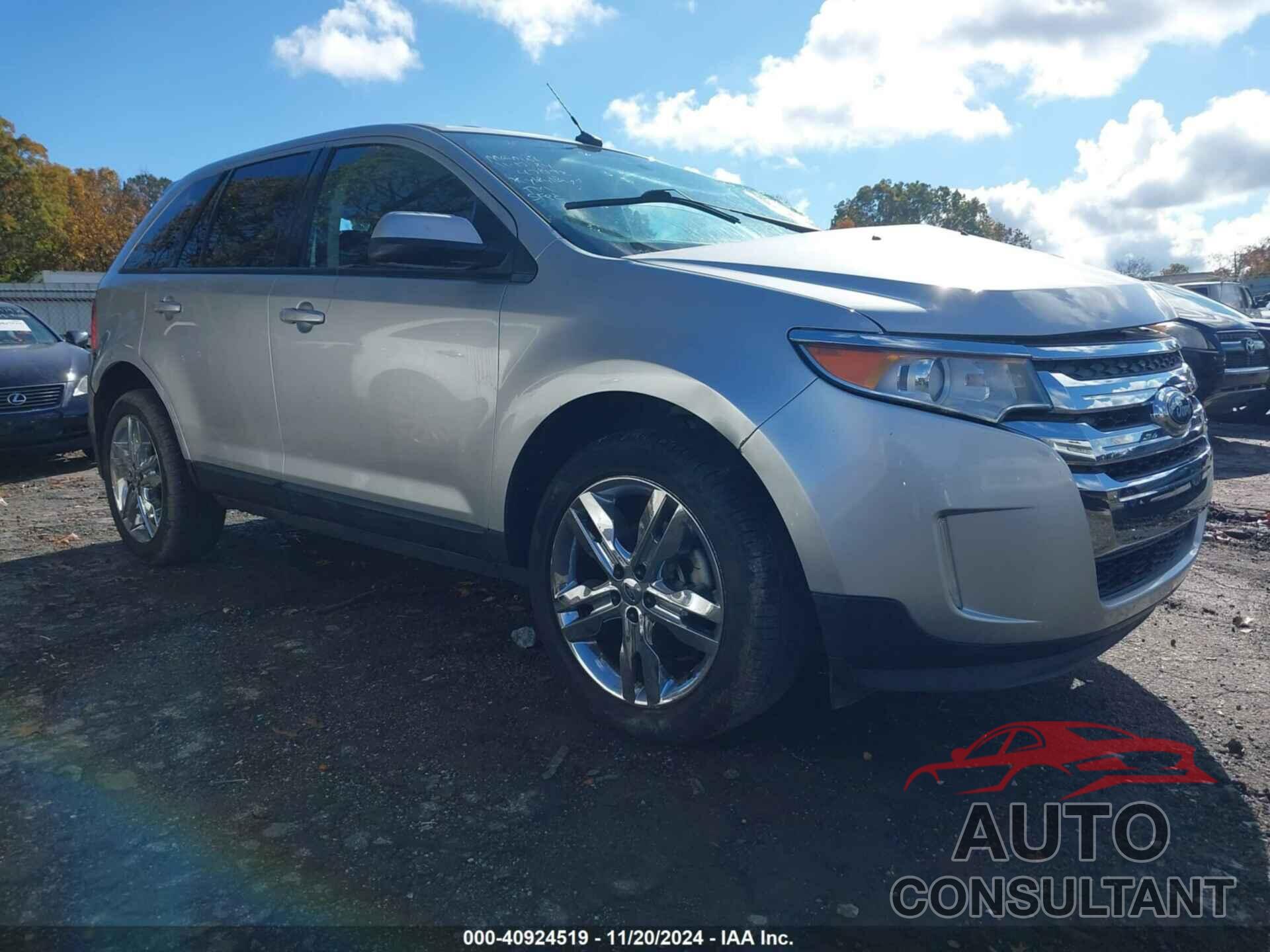 FORD EDGE 2012 - 2FMDK3JC8CBA55865