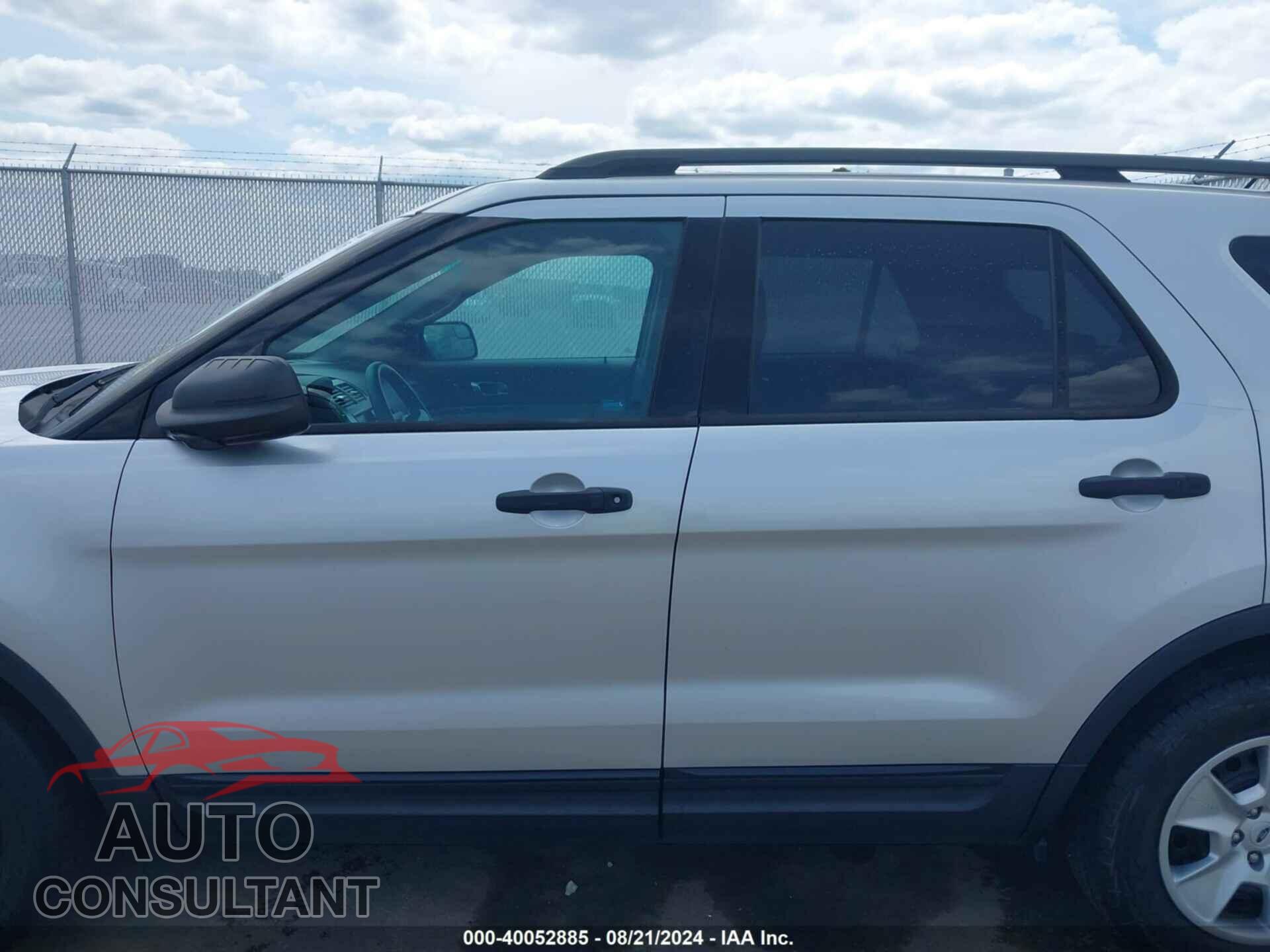 FORD EXPLORER 2014 - 1FM5K7B89EGB08493
