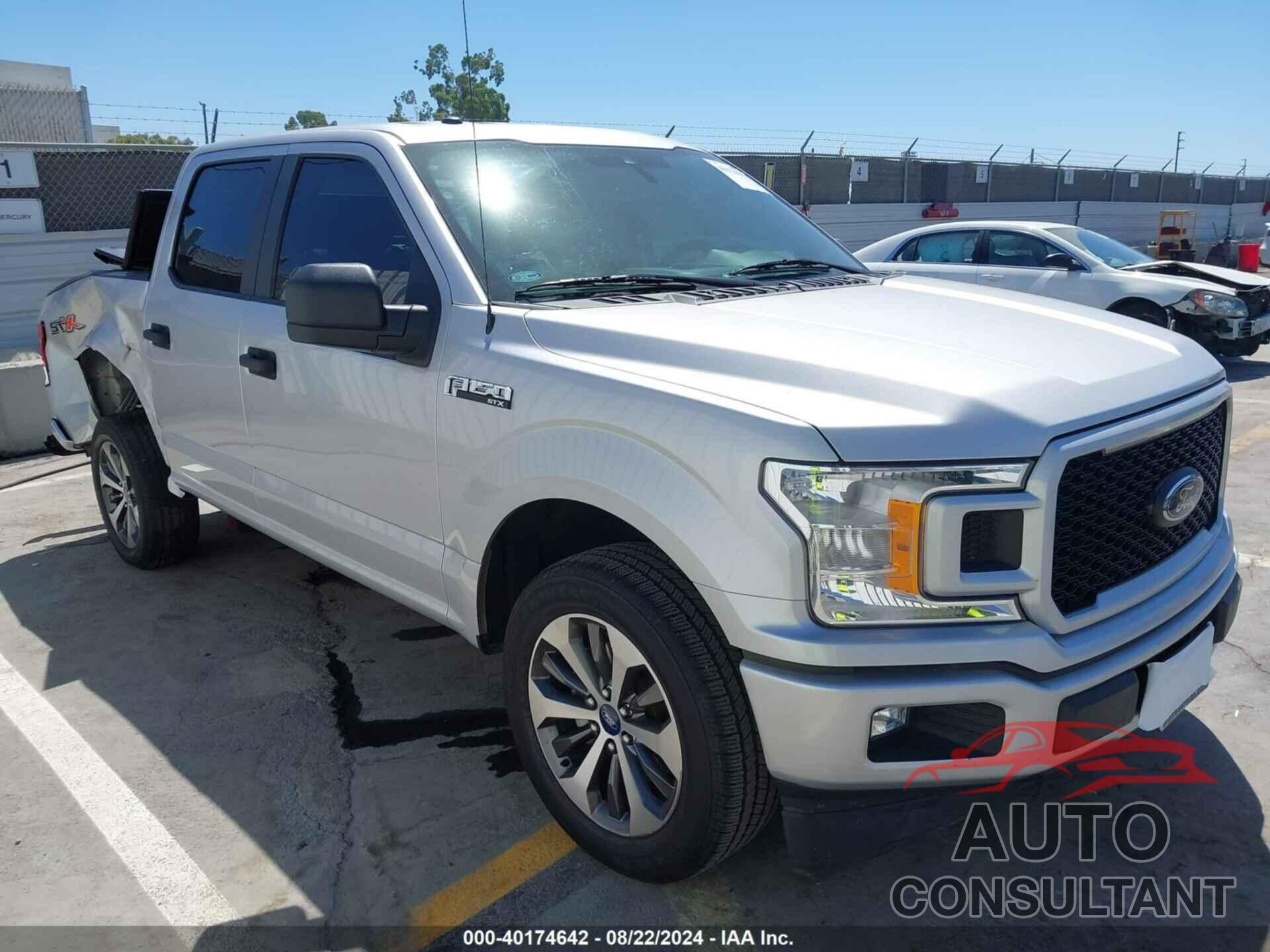 FORD F-150 2019 - 1FTEW1CP2KKD46495