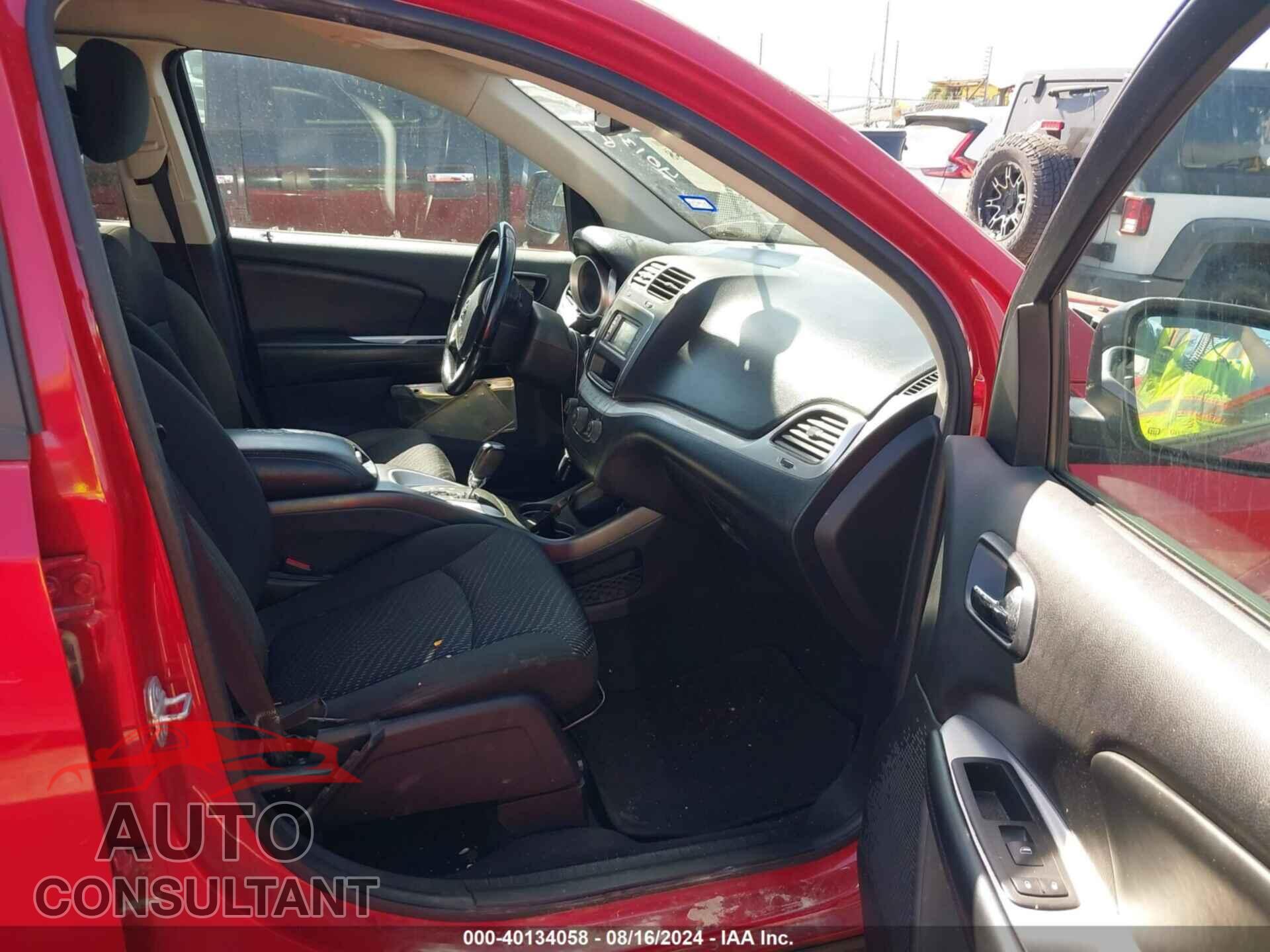 DODGE JOURNEY 2019 - 3C4PDCBB4KT845104