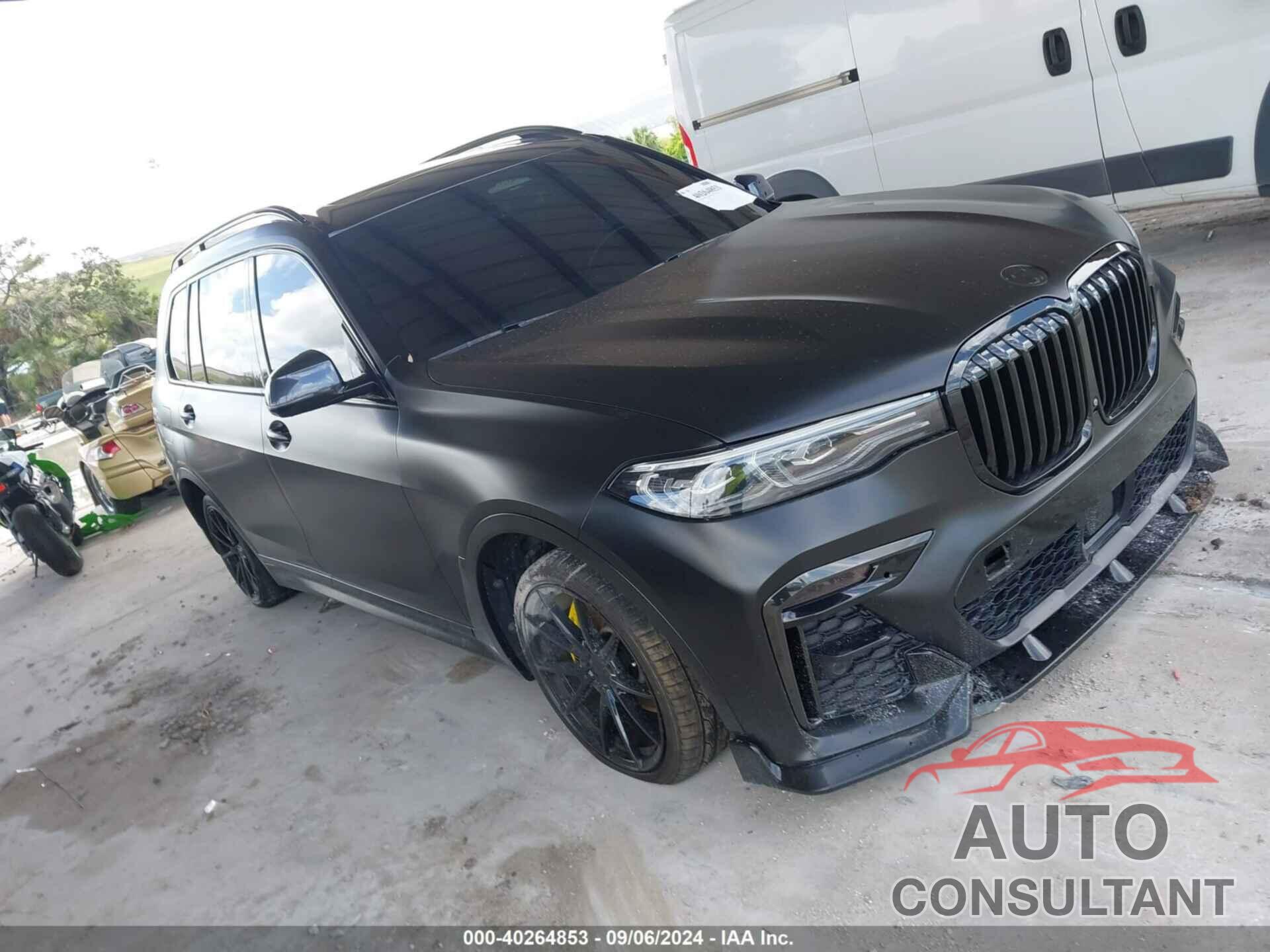BMW X7 2019 - 5UXCW2C56KL081441