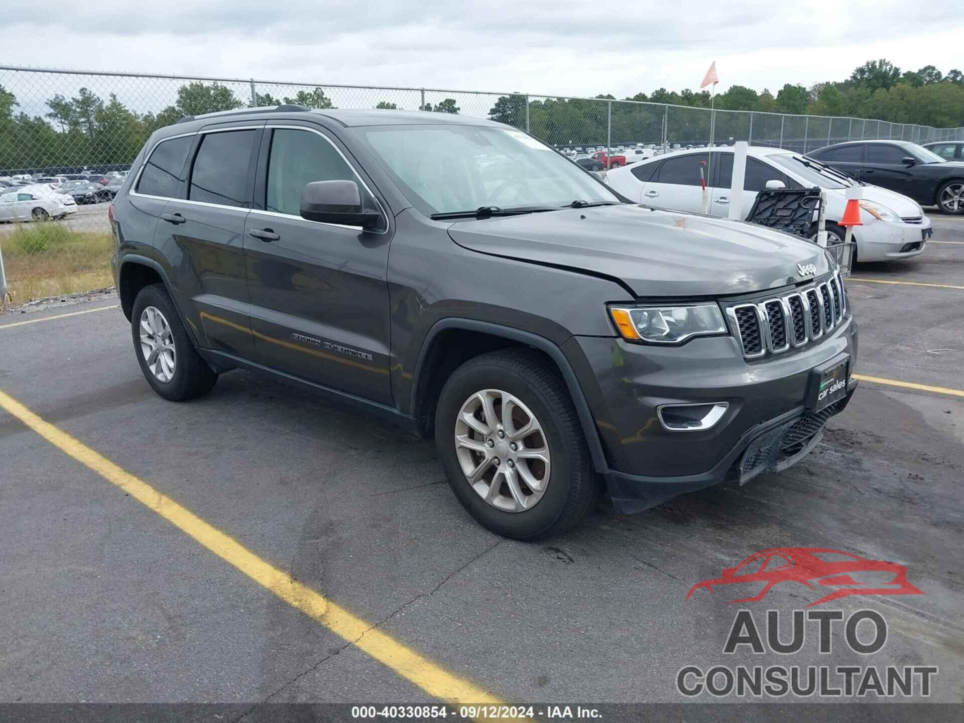 JEEP GRAND CHEROKEE 2021 - 1C4RJEAG8MC713682