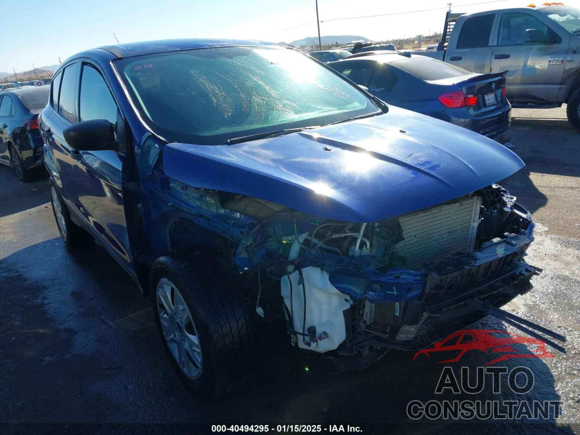 FORD ESCAPE 2016 - 1FMCU0F72GUC83828