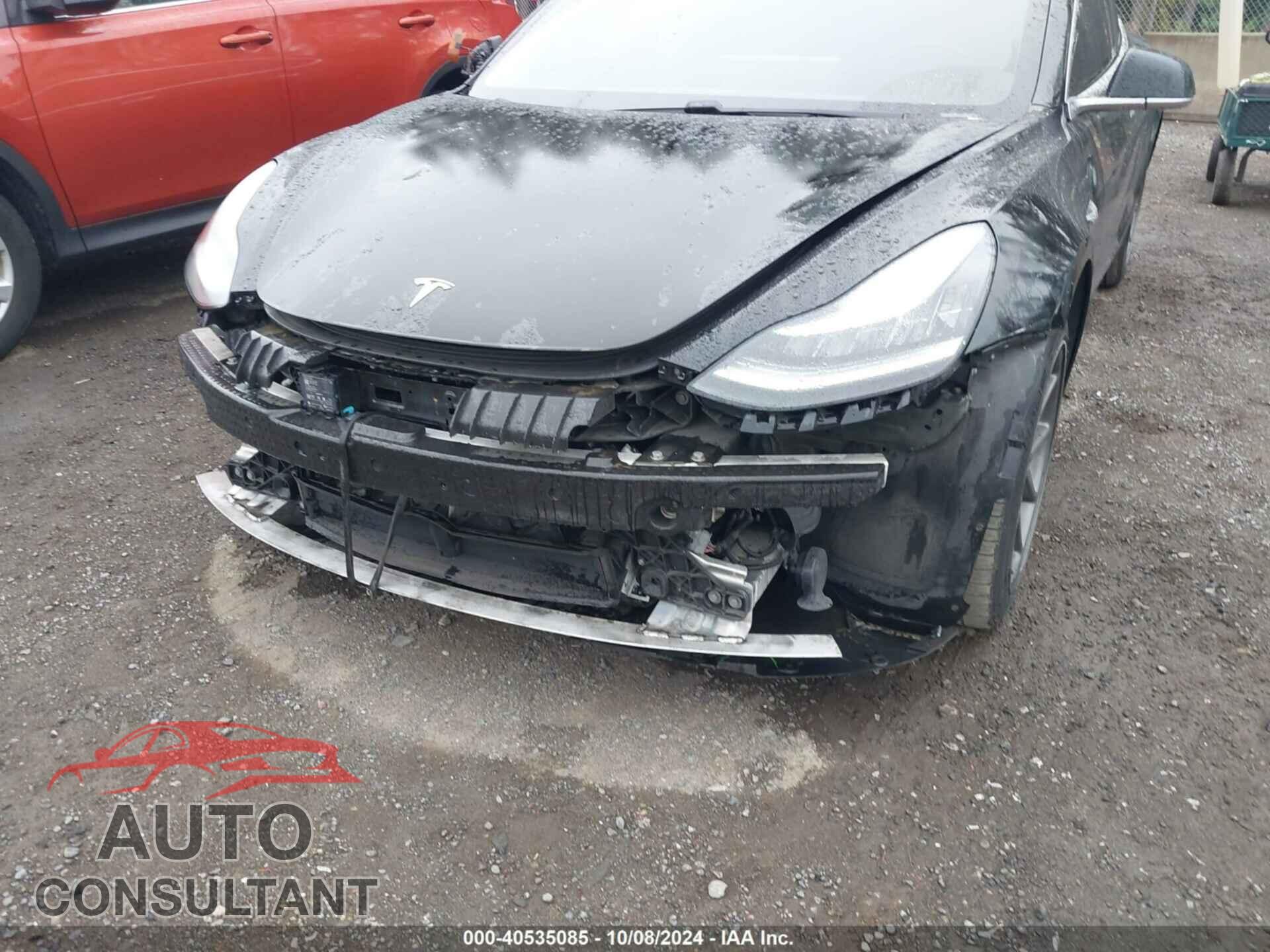 TESLA MODEL 3 2019 - 5YJ3E1EA3KF316907