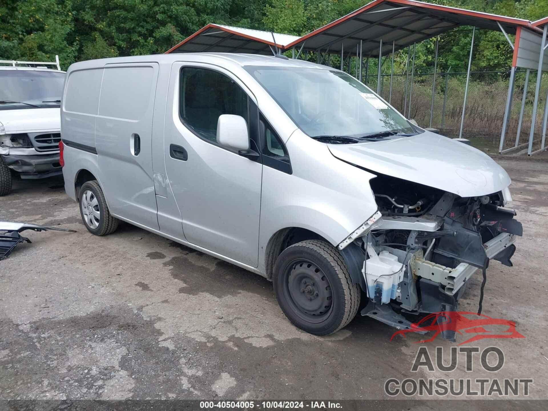 NISSAN NV200 2018 - 3N6CM0KN3JK696788