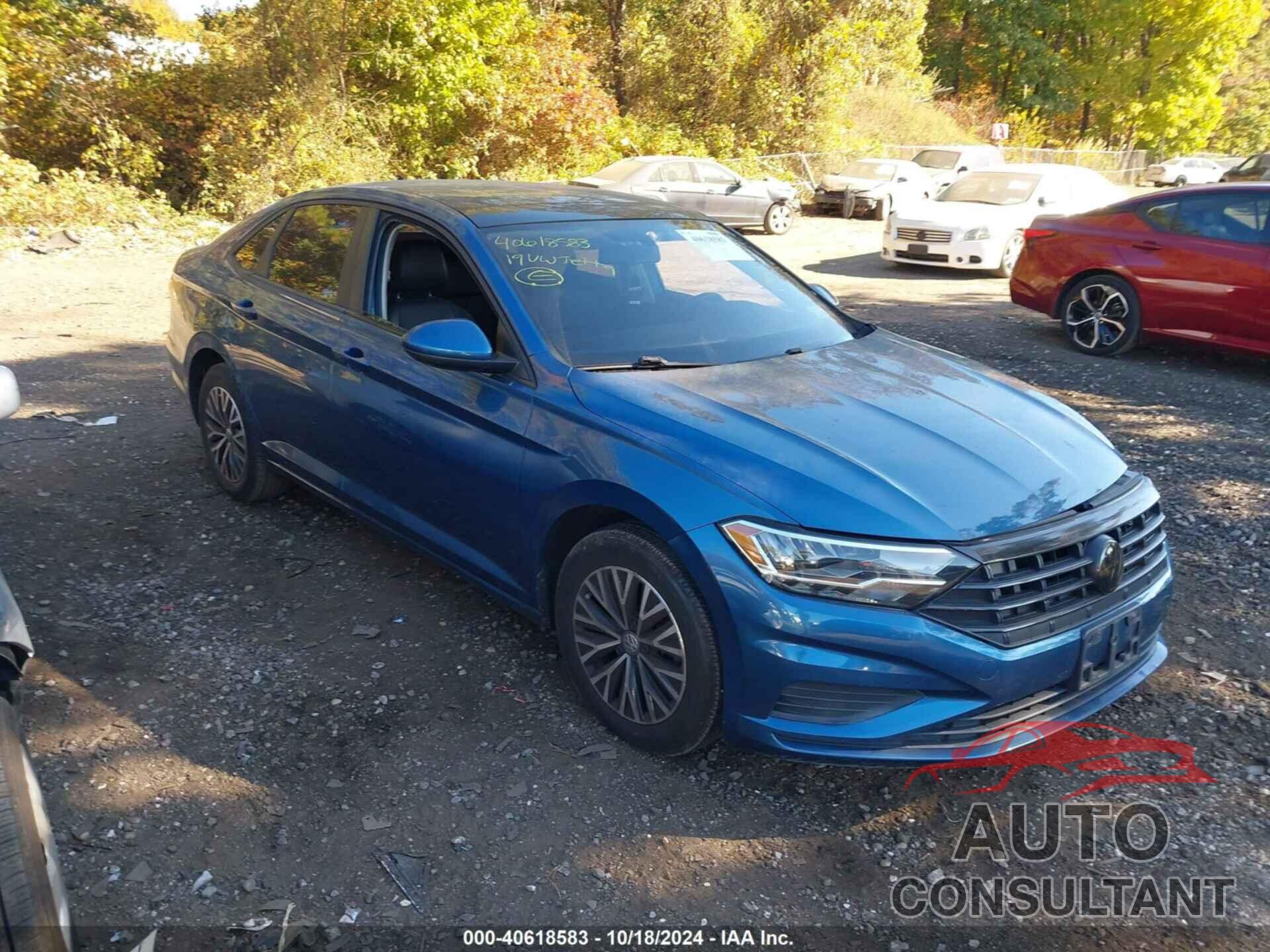 VOLKSWAGEN JETTA 2019 - 3VWC57BU5KM192973