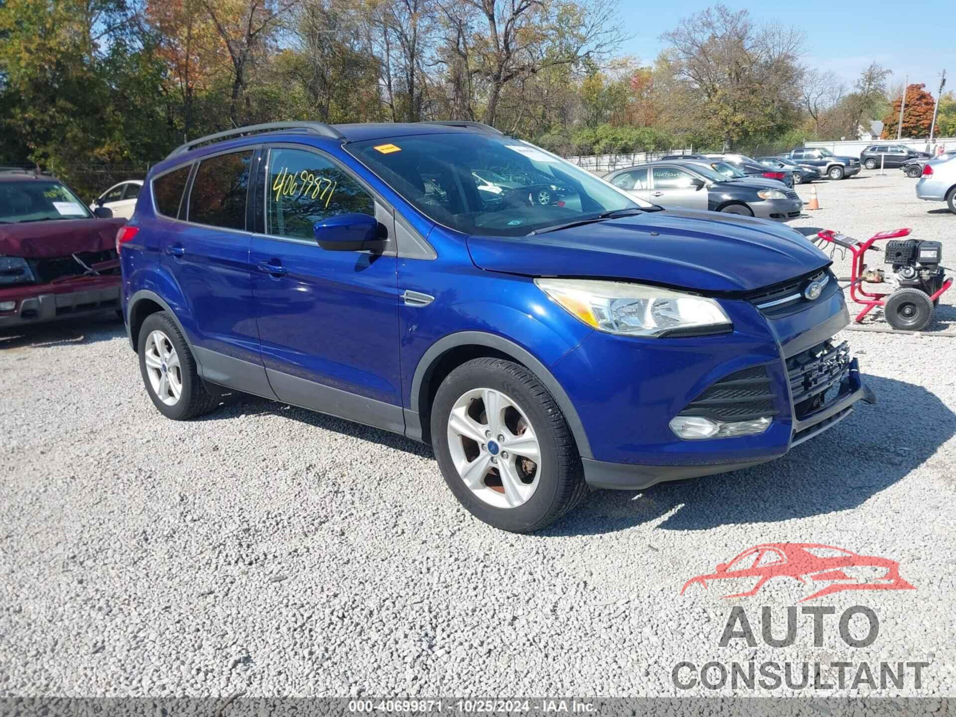 FORD ESCAPE 2016 - 1FMCU0GX9GUA07869