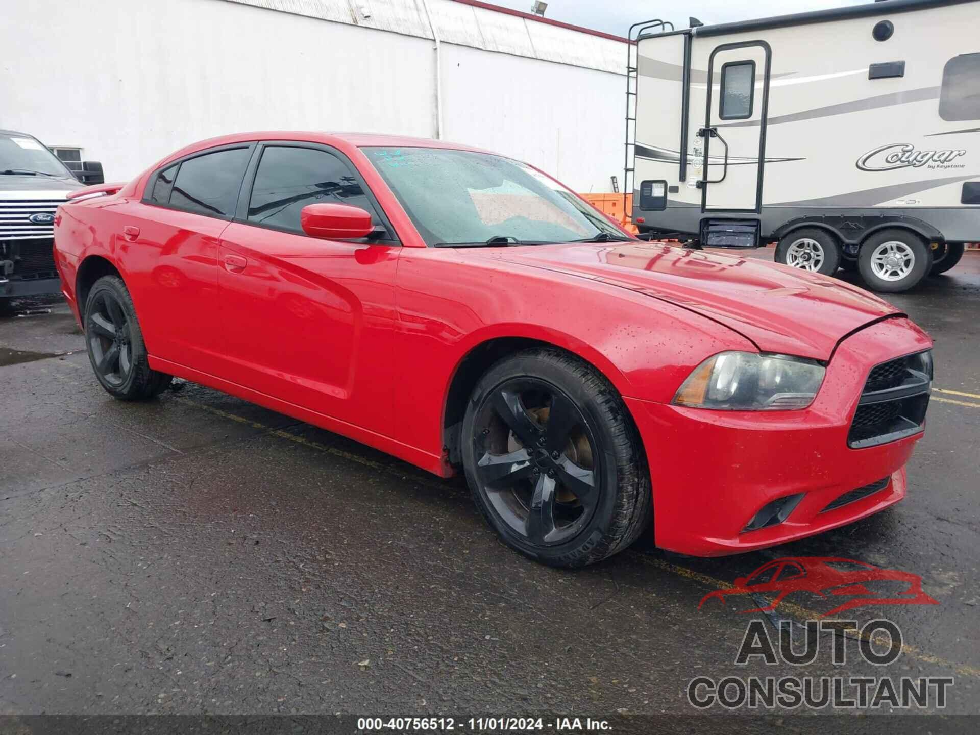 DODGE CHARGER 2014 - 2C3CDXHG7EH164705