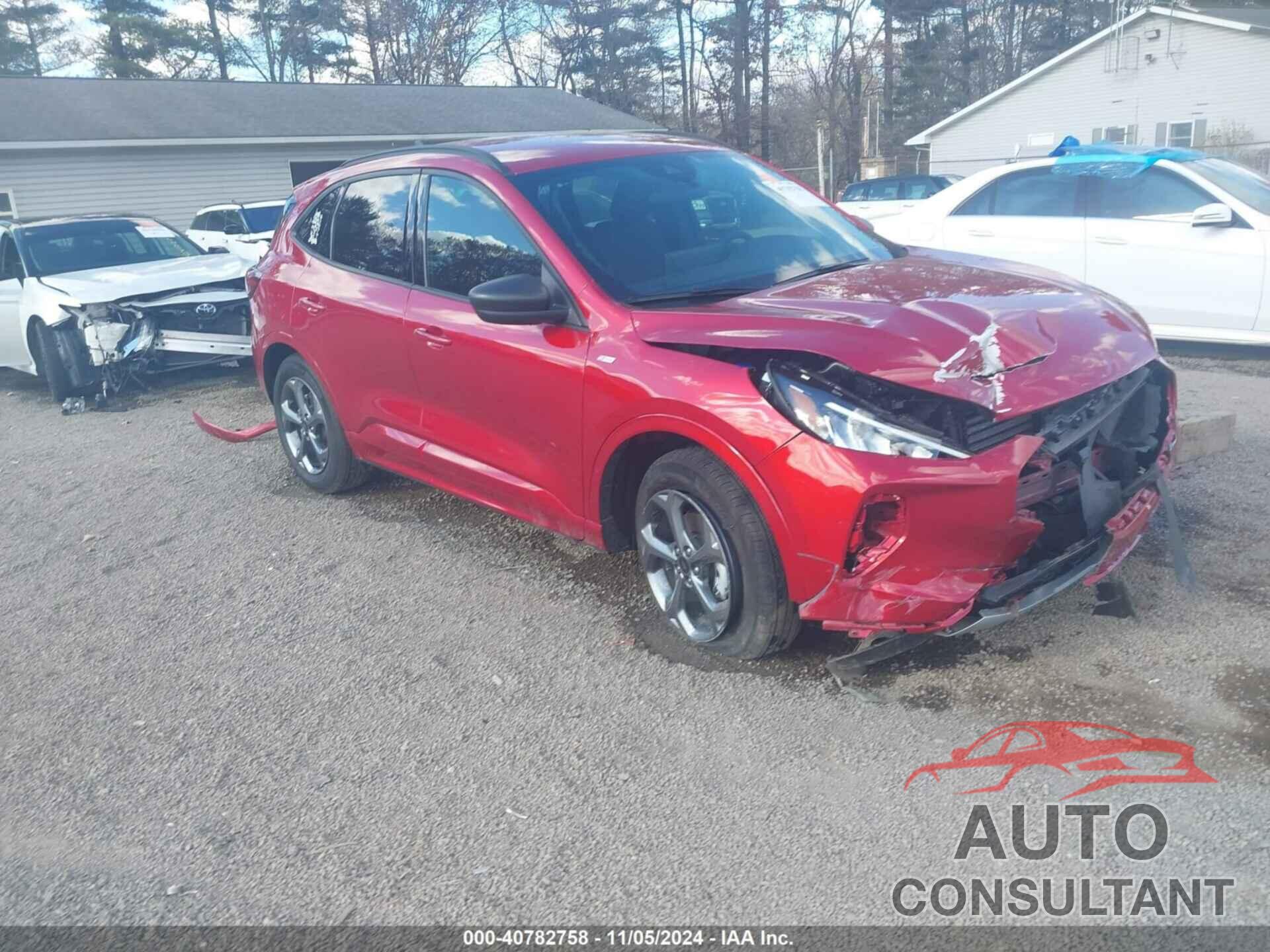 FORD ESCAPE 2024 - 1FMCU0MN8RUA67163