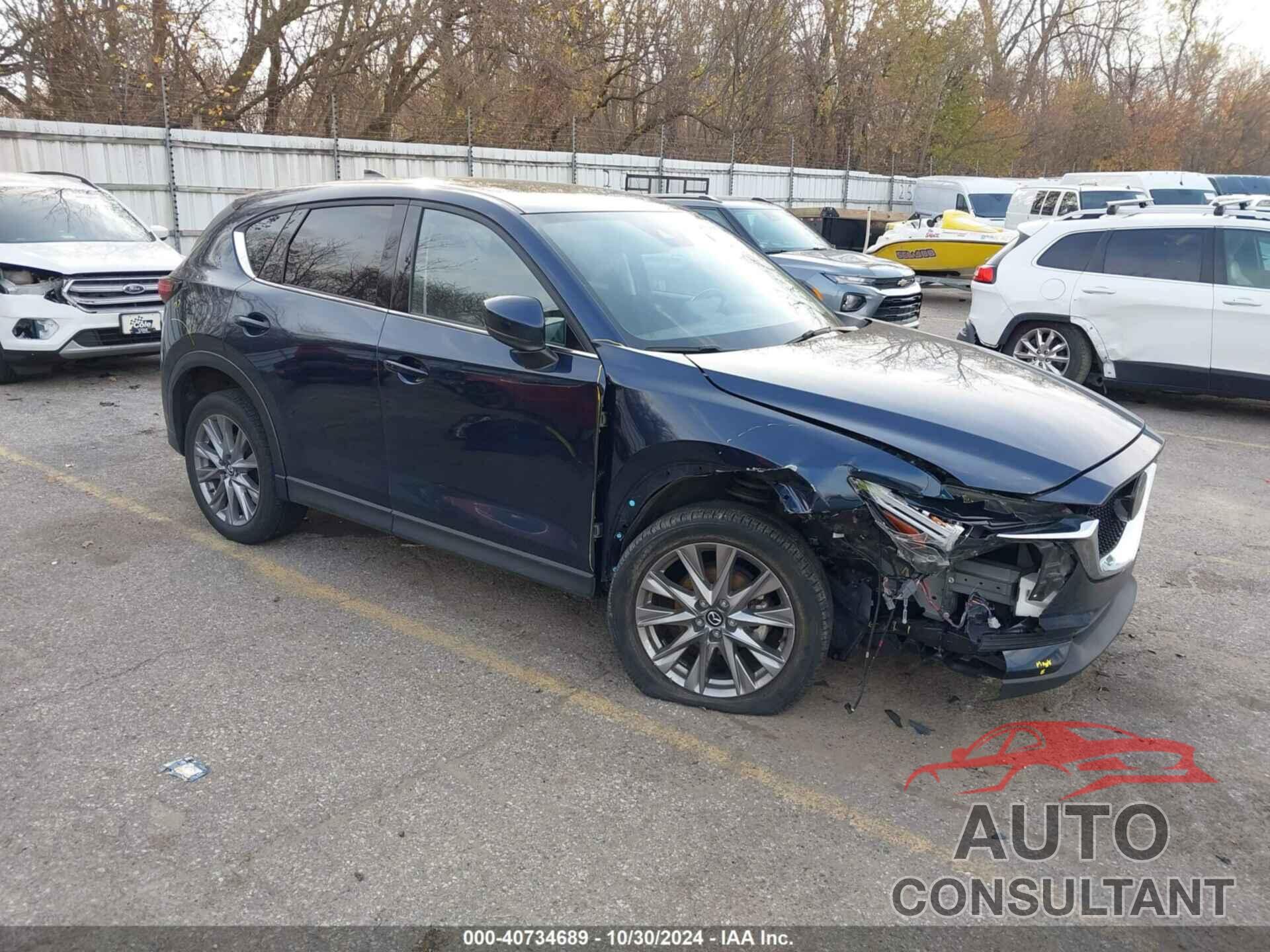 MAZDA CX-5 2021 - JM3KFBDM7M0489039