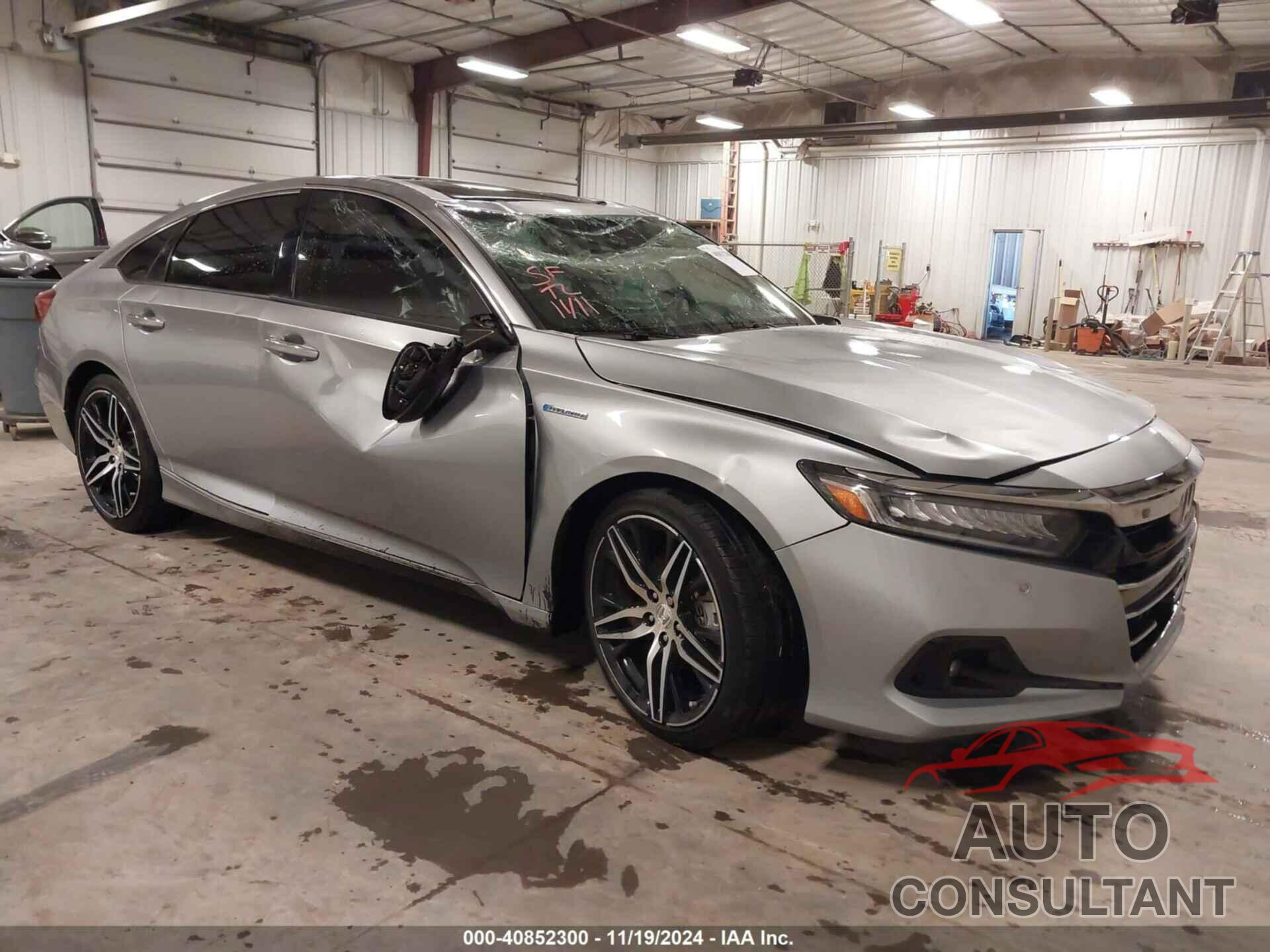 HONDA ACCORD 2022 - 1HGCV3F98NA001373