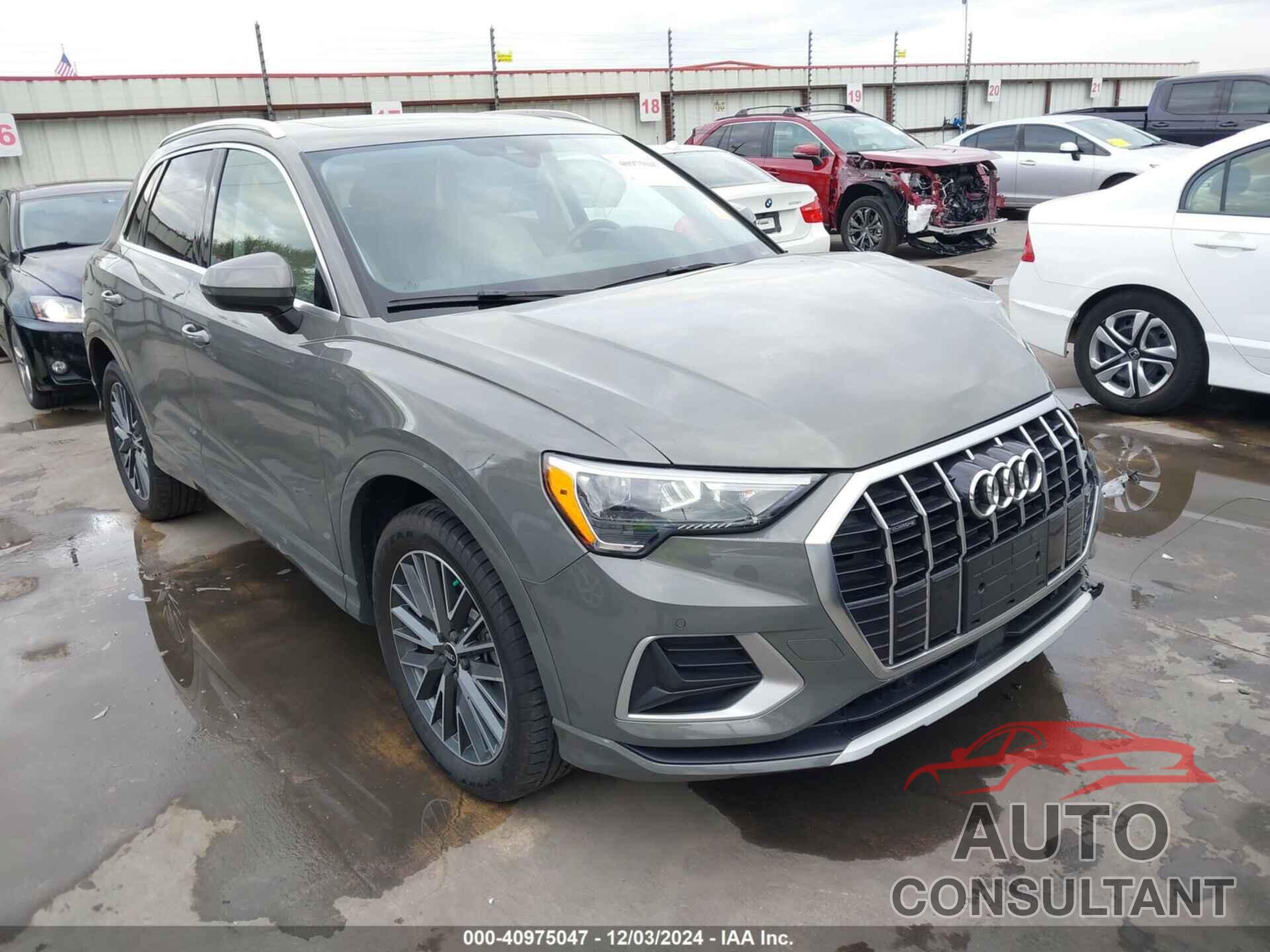 AUDI Q3 2021 - WA1AUCF32M1086062