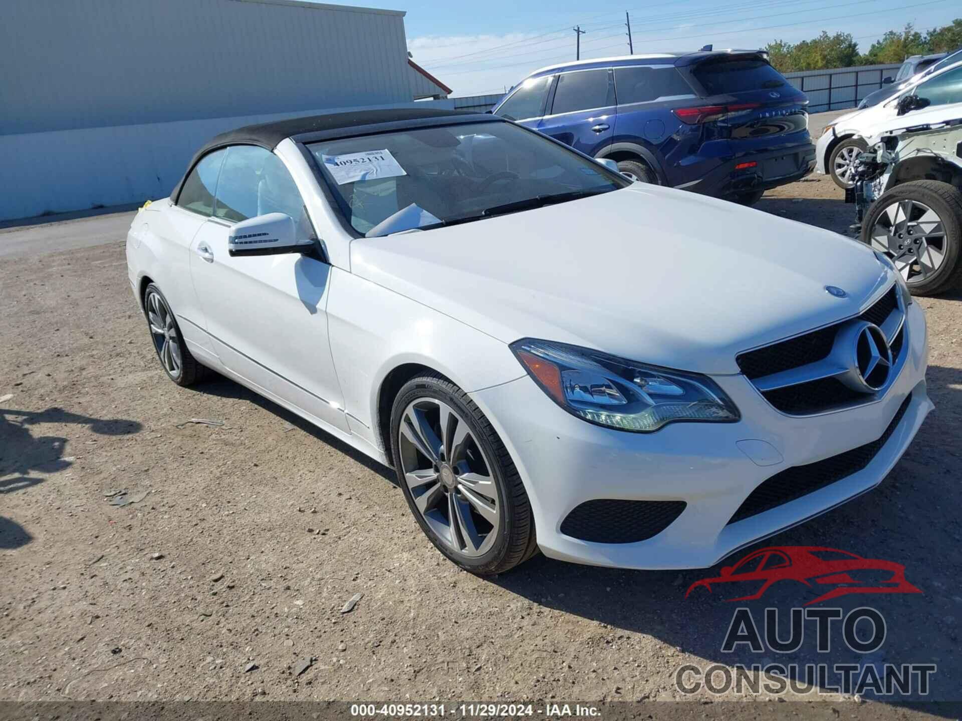 MERCEDES-BENZ E 400 2016 - WDDKK6FF5GF337536