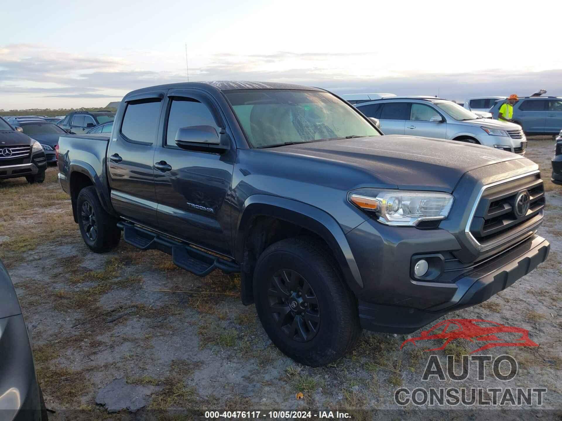 TOYOTA TACOMA 2020 - 3TYAZ5CN4LT001592