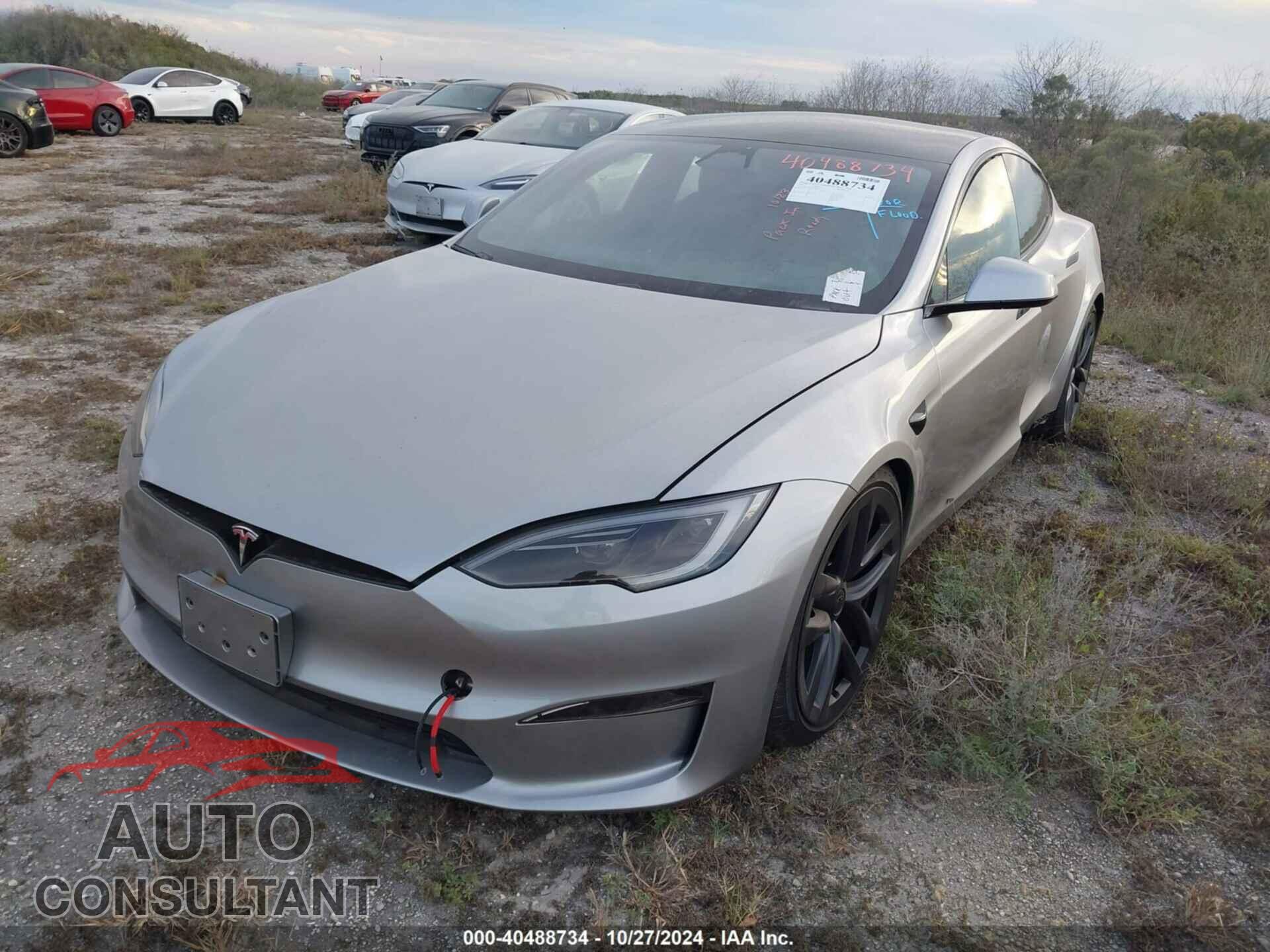 TESLA MODEL S 2024 - 5YJSA1E59RF542311