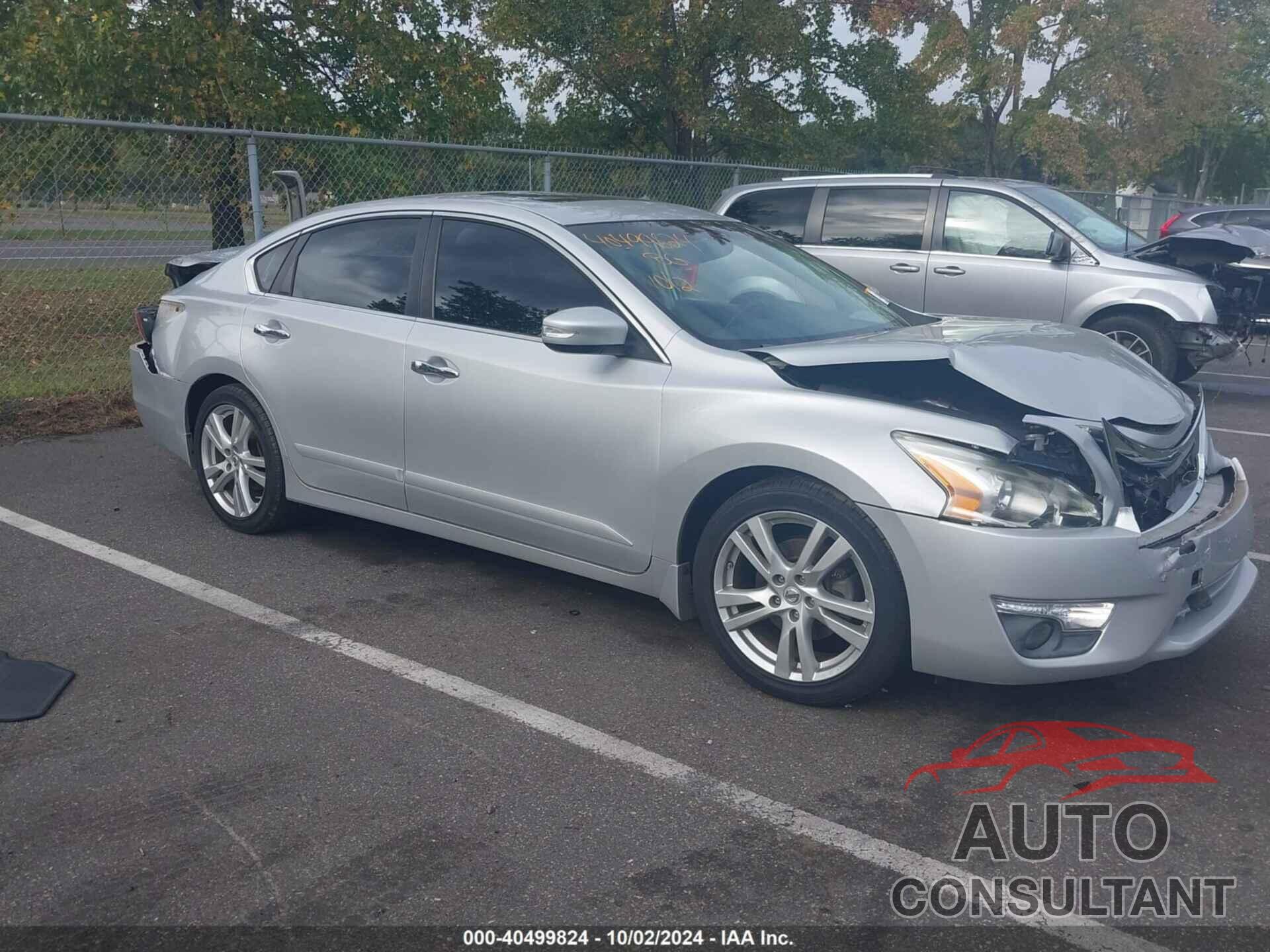 NISSAN ALTIMA 2013 - 1N4BL3AP0DC912084