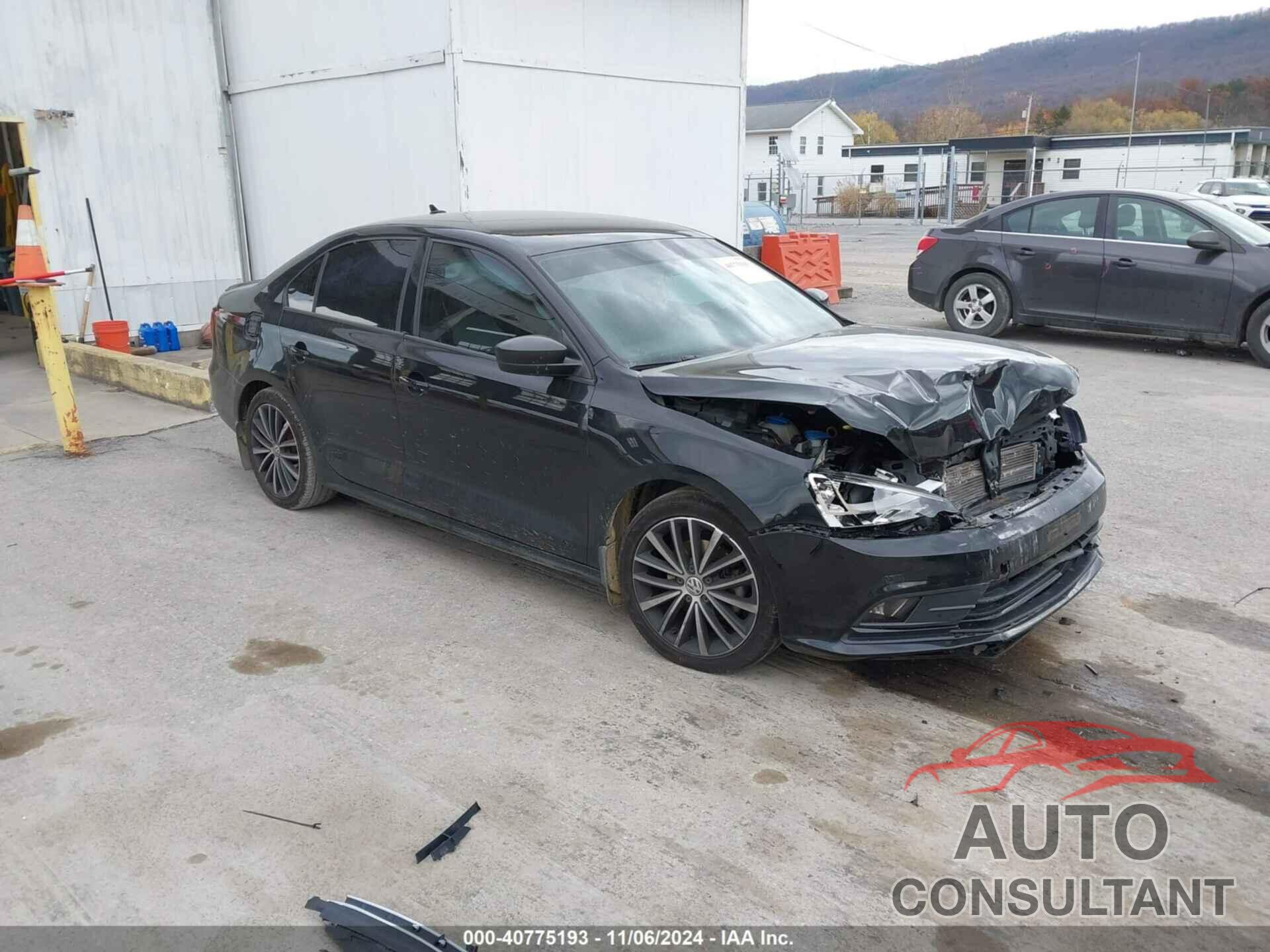 VOLKSWAGEN JETTA 2016 - 3VWD17AJ5GM297768