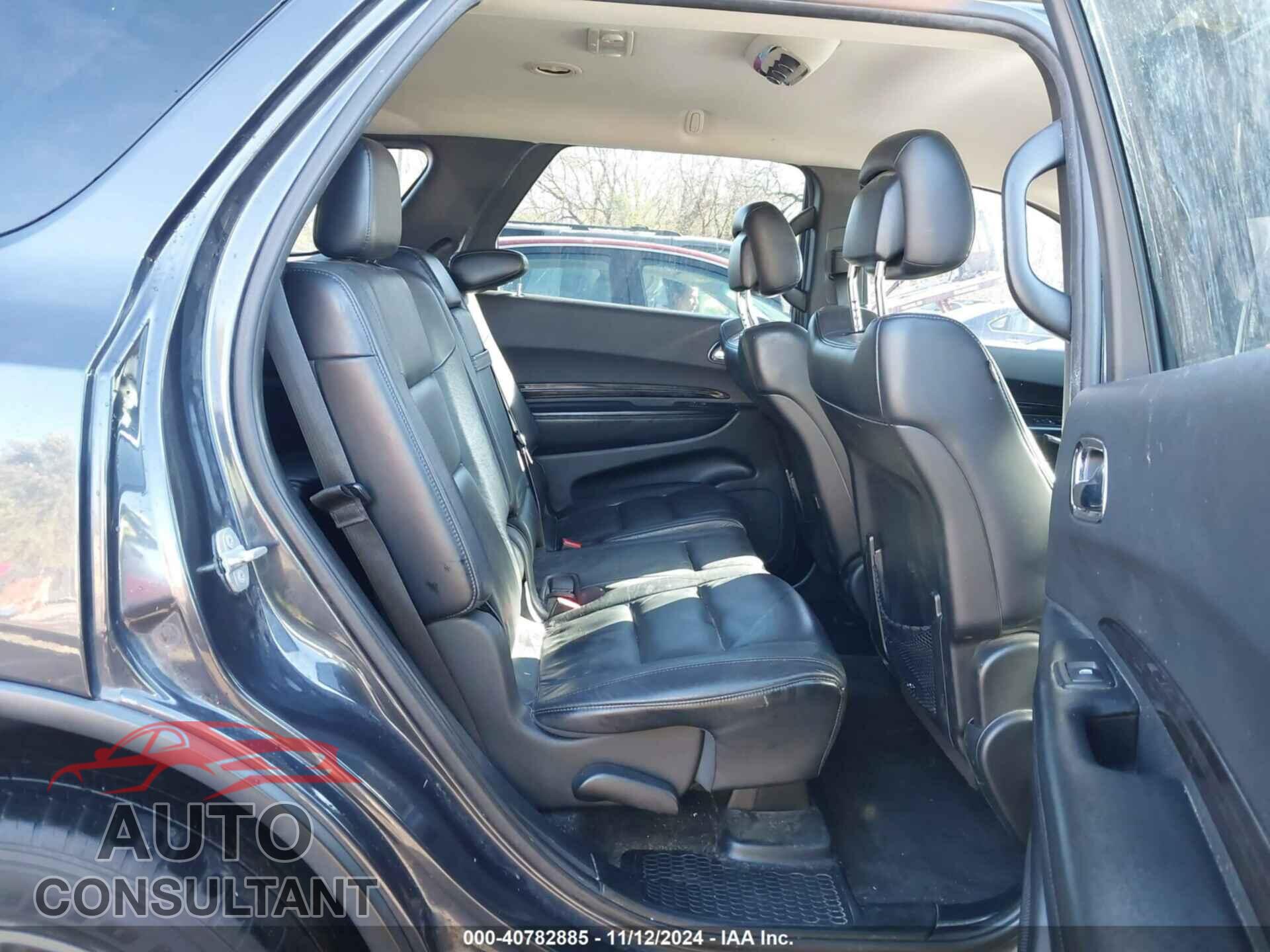 DODGE DURANGO 2015 - 1C4RDJDG7FC709511