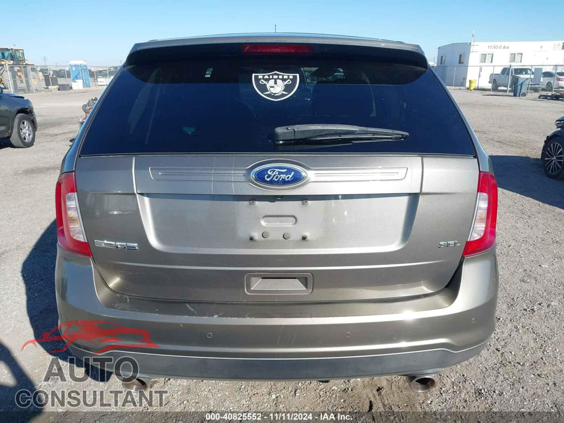 FORD EDGE 2013 - 2FMDK3JC0DBA17418