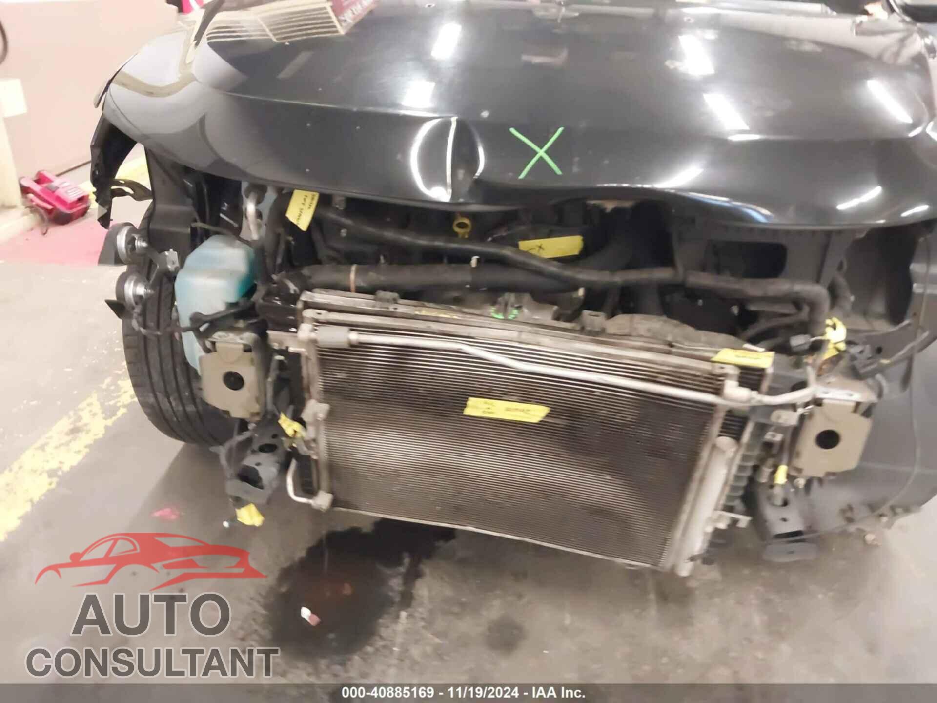 FORD EDGE 2013 - 2FMDK4KC8DBA83414