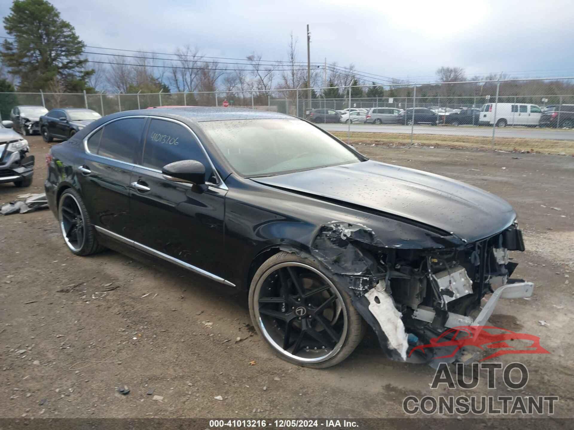 LEXUS LS 460 2014 - JTHBL5EF7E5126844