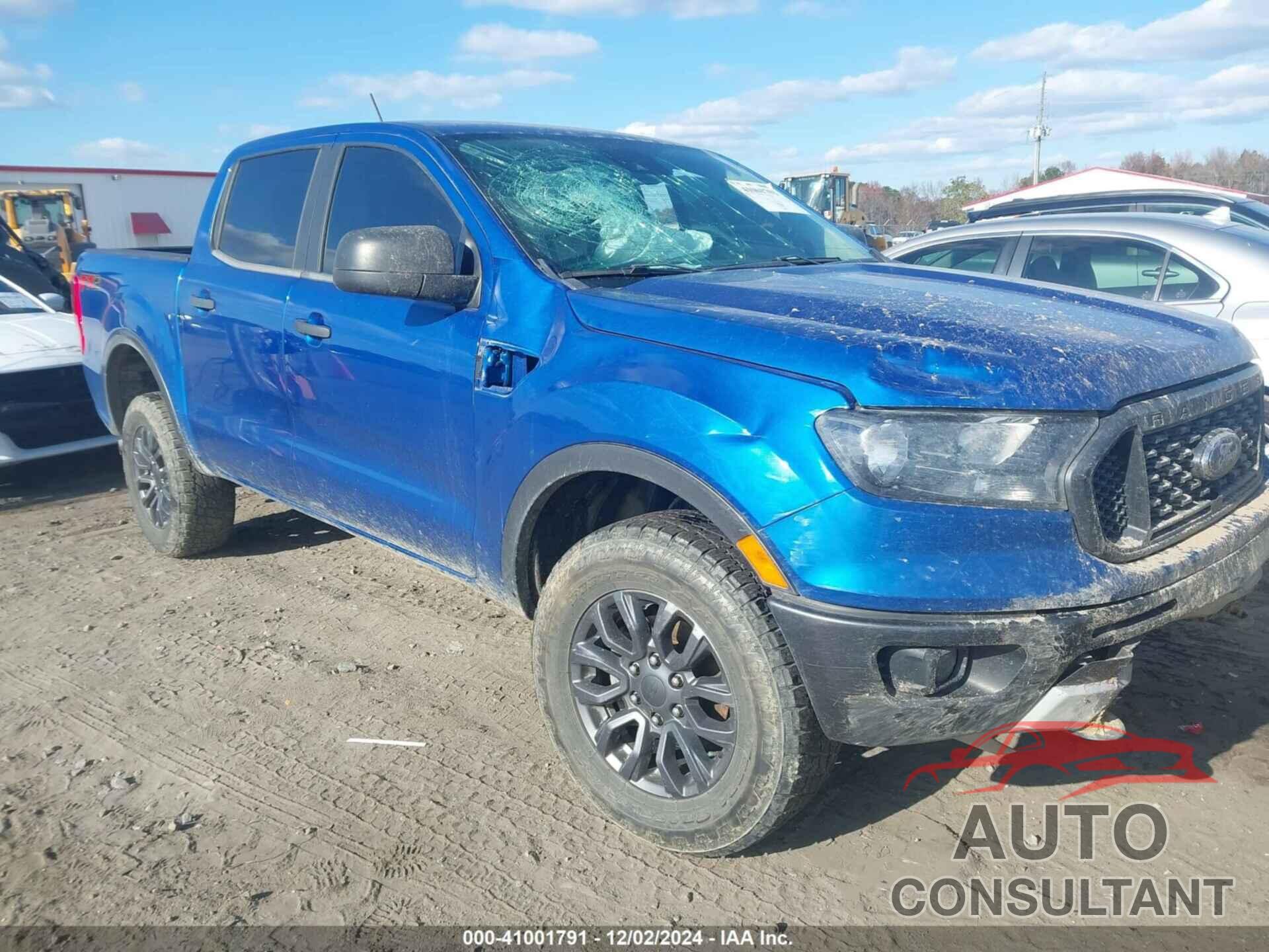 FORD RANGER 2020 - 1FTER4EH9LLA73162