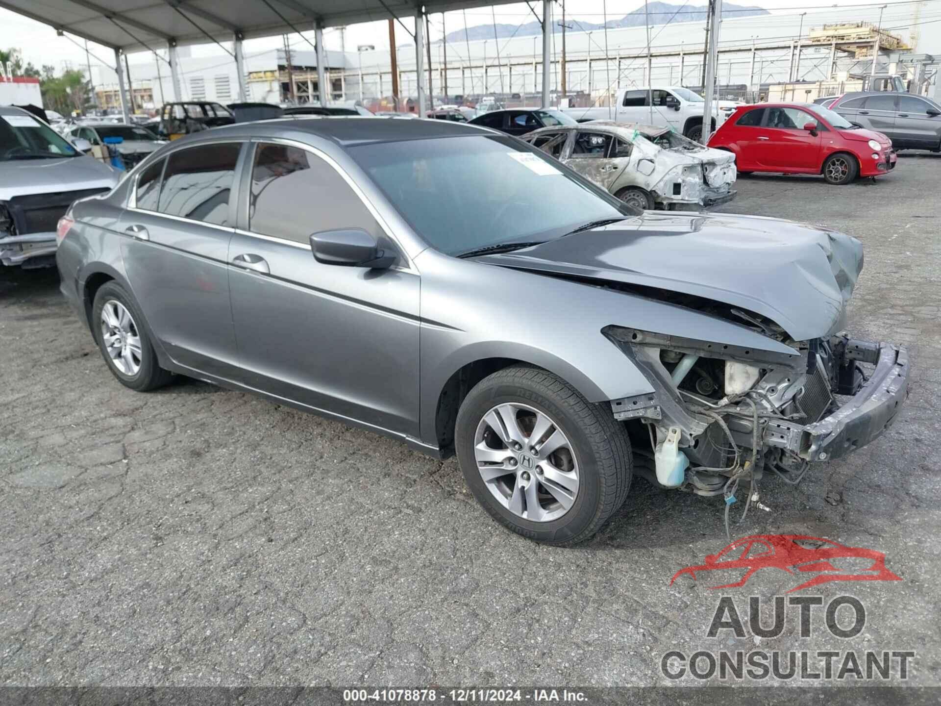 HONDA ACCORD 2012 - 1HGCP2F63CA189730