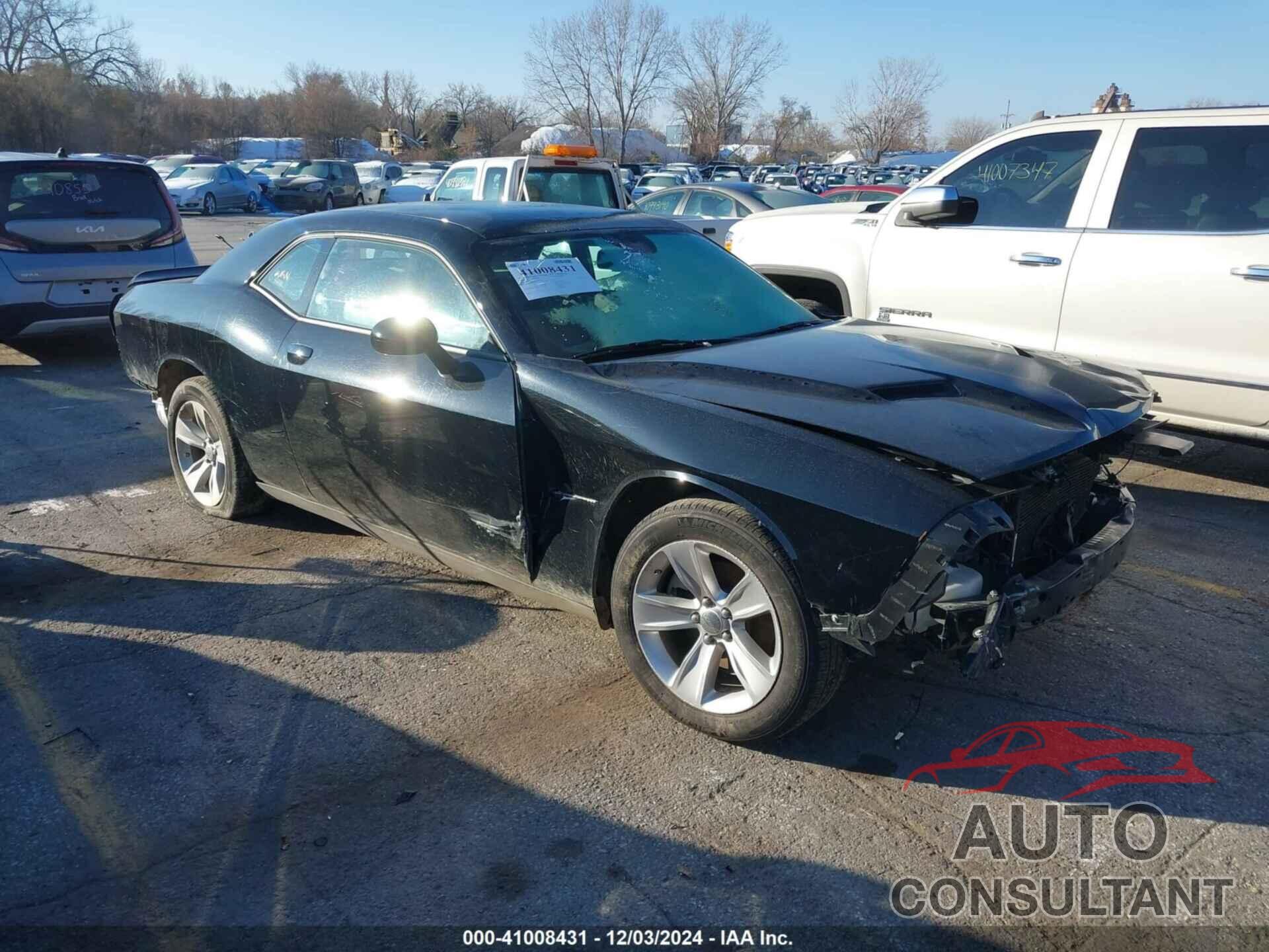 DODGE CHALLENGER 2023 - 2C3CDZAG7PH581721