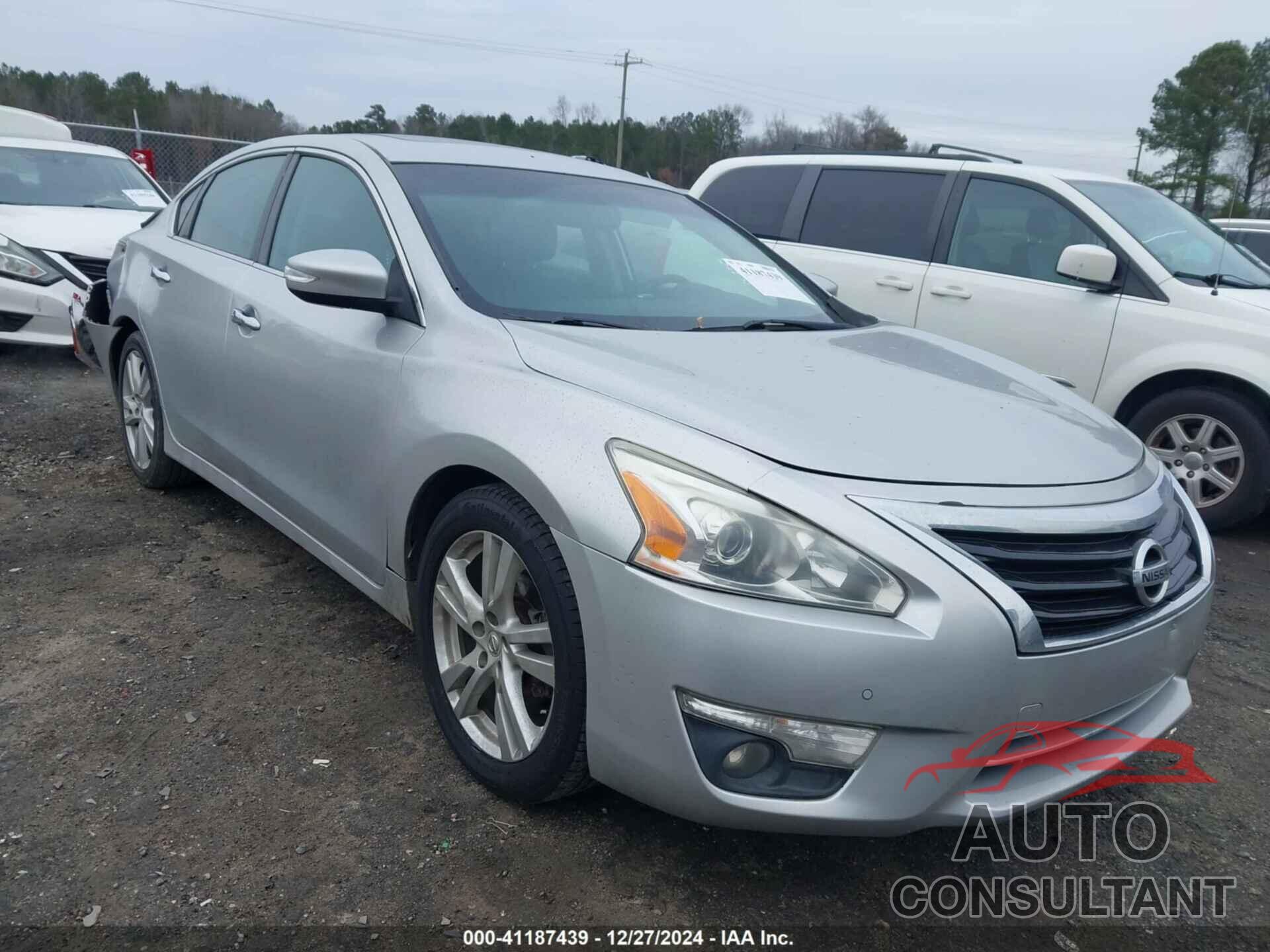 NISSAN ALTIMA 2015 - 1N4BL3AP9FC480727