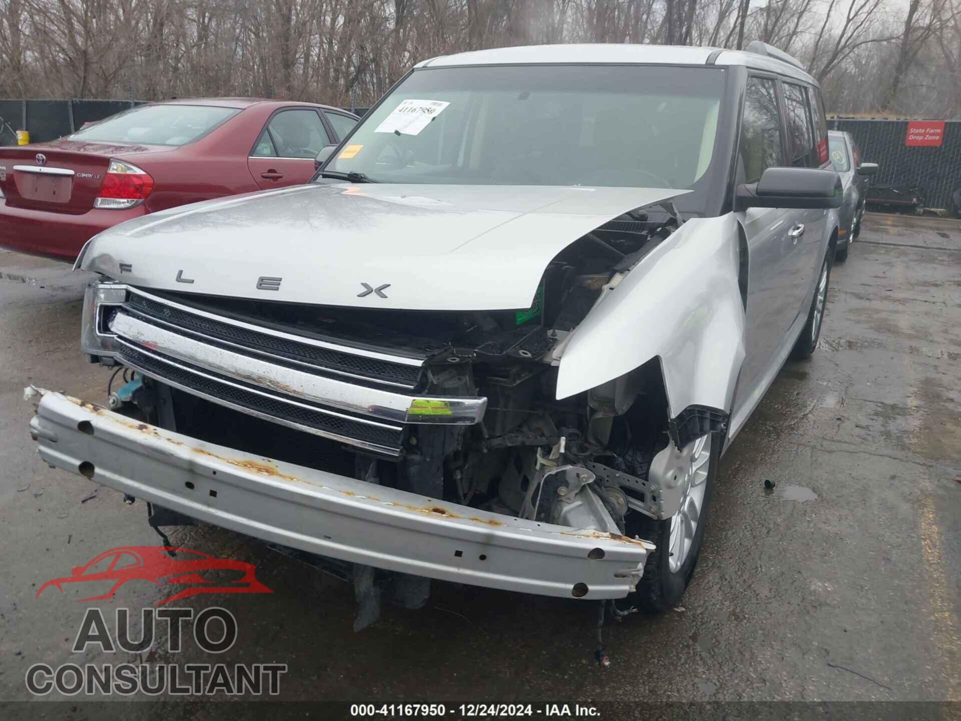 FORD FLEX 2016 - 2FMGK5C81GBA07096