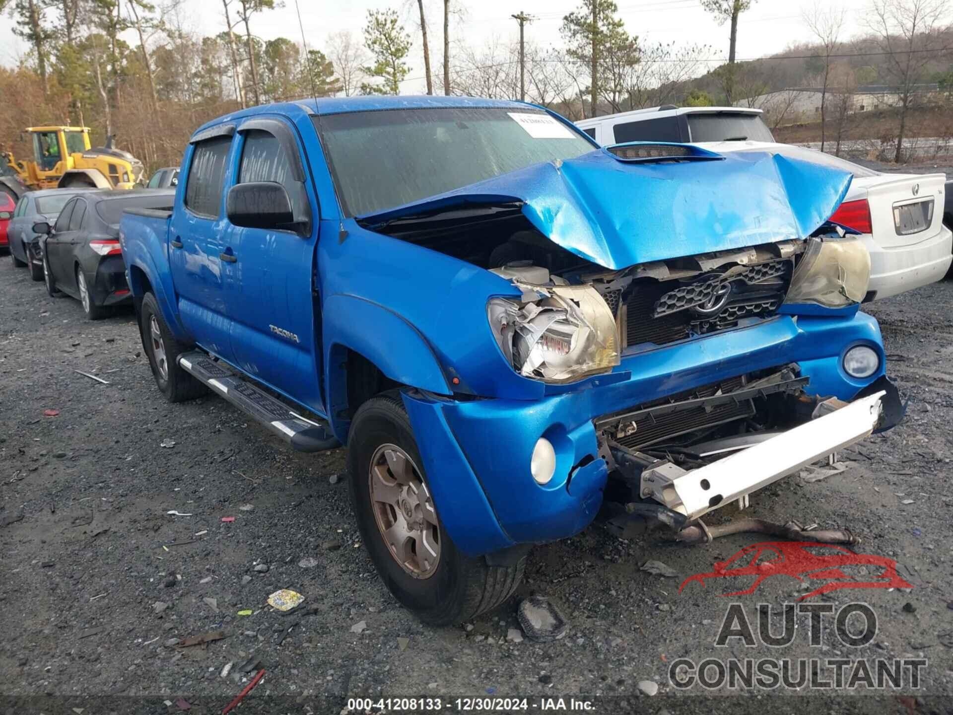 TOYOTA TACOMA 2011 - 5TFJU4GNXBX005069