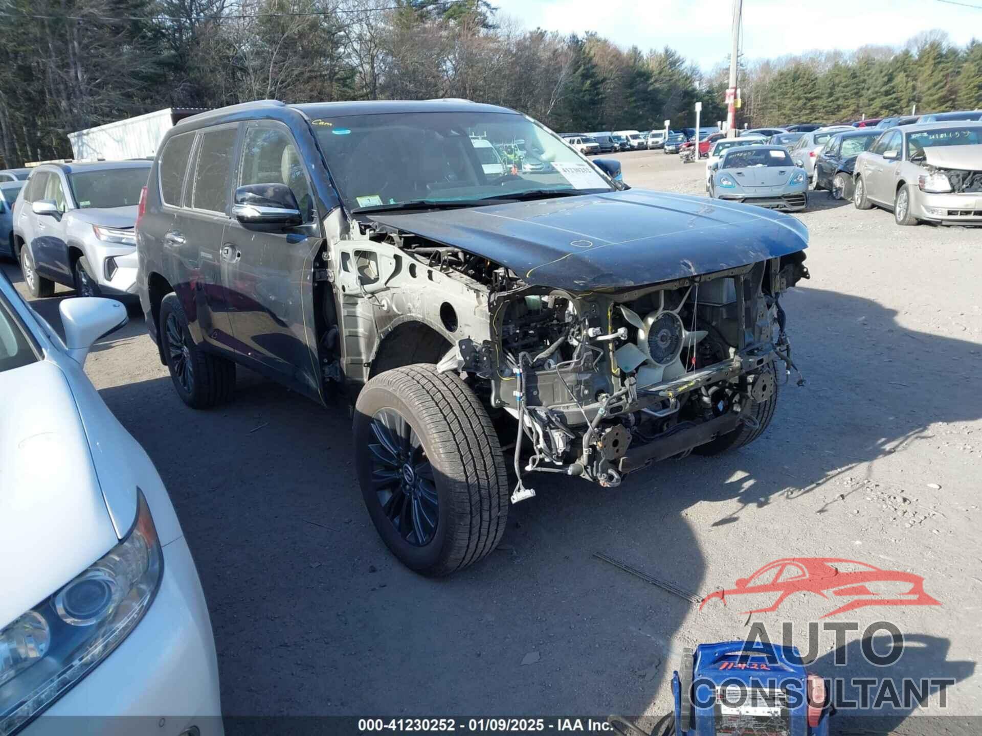 LEXUS GX 460 2022 - JTJGM7BX9N5312069