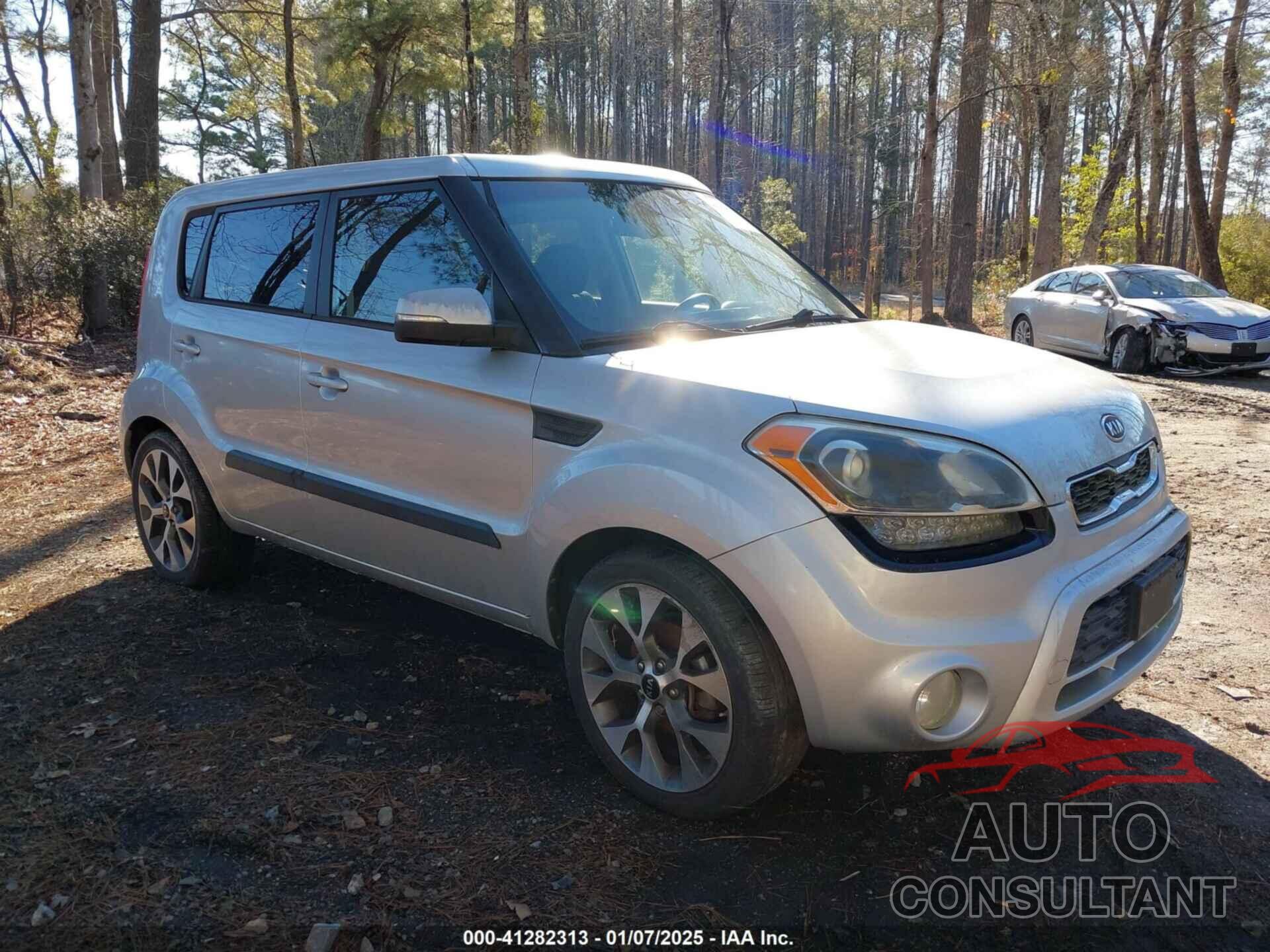 KIA SOUL 2012 - KNDJT2A64C7433486