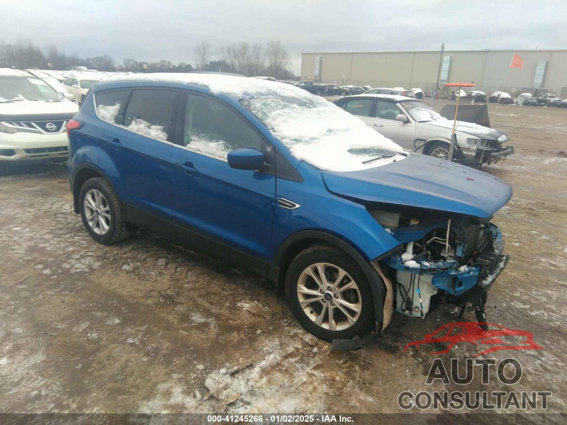 FORD ESCAPE 2019 - 1FMCU0GD4KUB37041