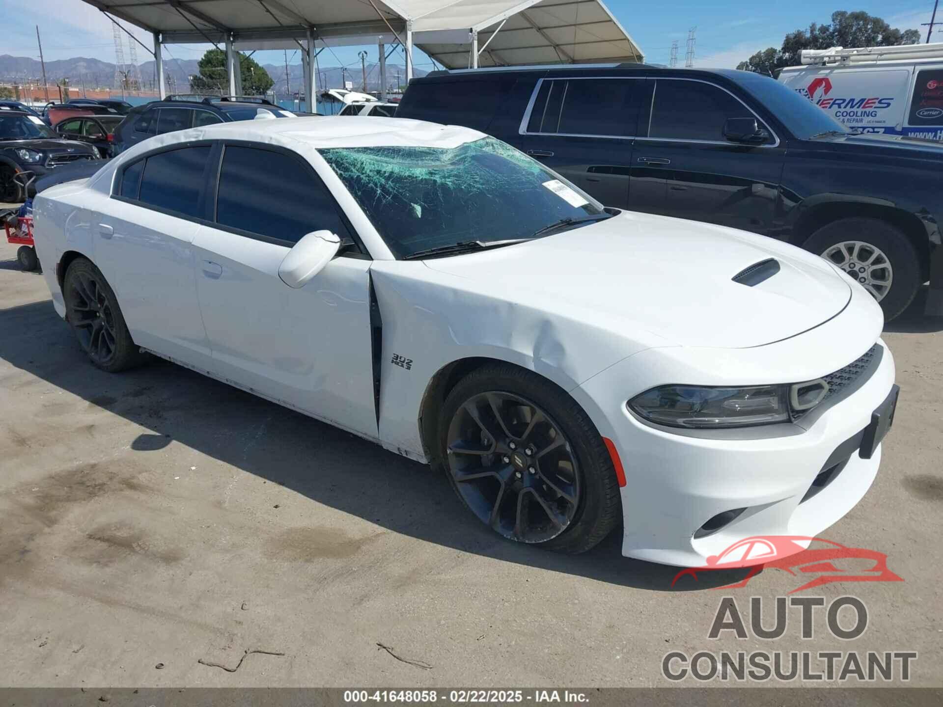 DODGE CHARGER 2021 - 2C3CDXGJ4MH601099