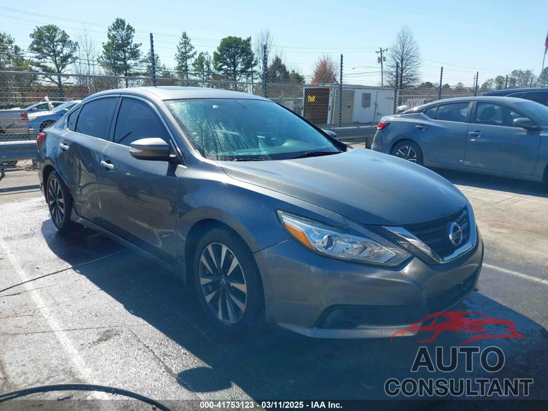 NISSAN ALTIMA 2016 - 1N4AL3AP5GC276665