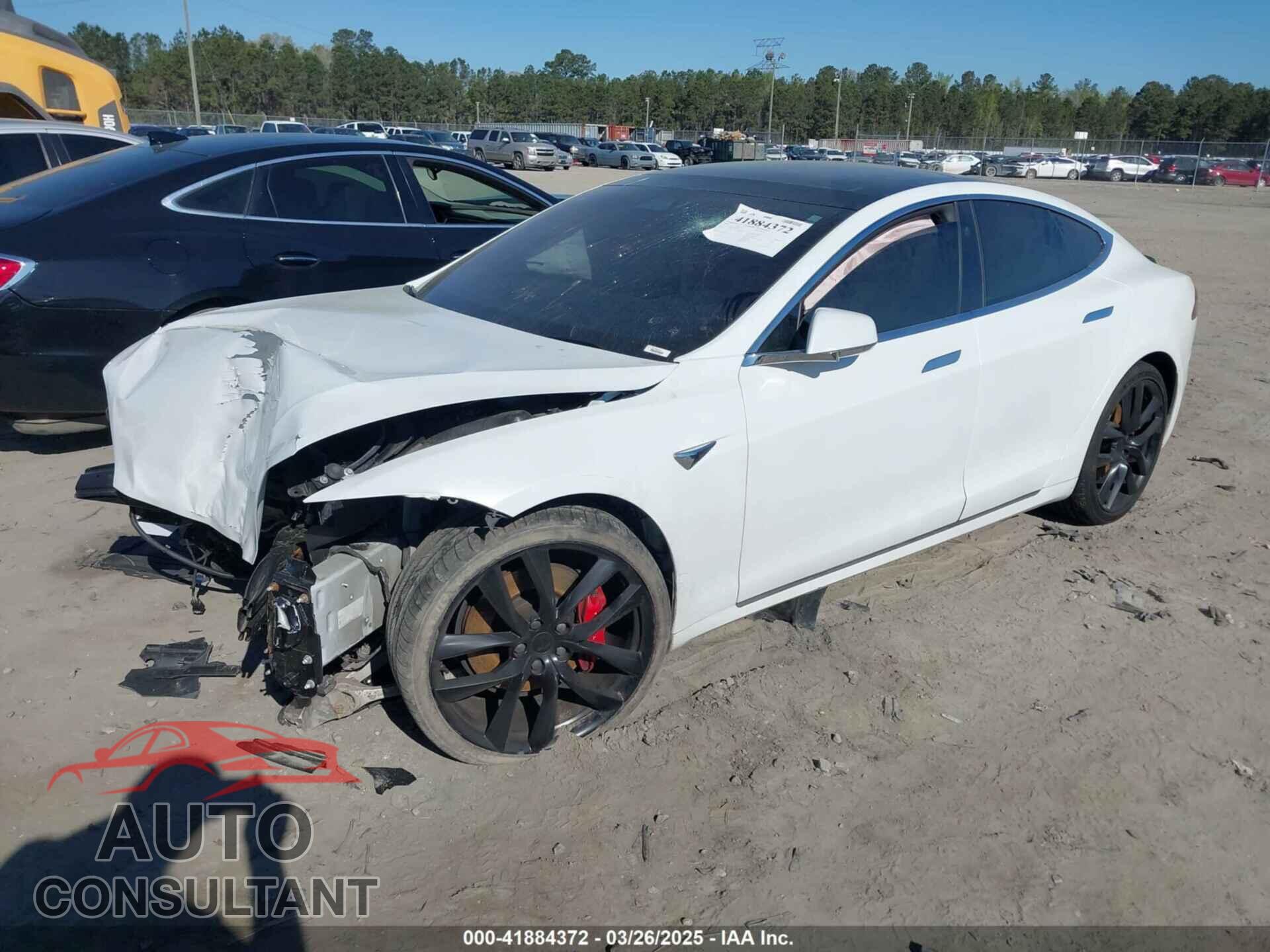 TESLA MODEL S 2018 - 5YJSA1E43JF276960