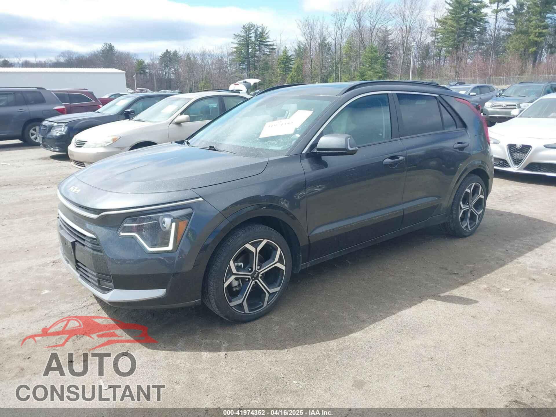 KIA NIRO 2023 - KNDCR3LE3P5044602