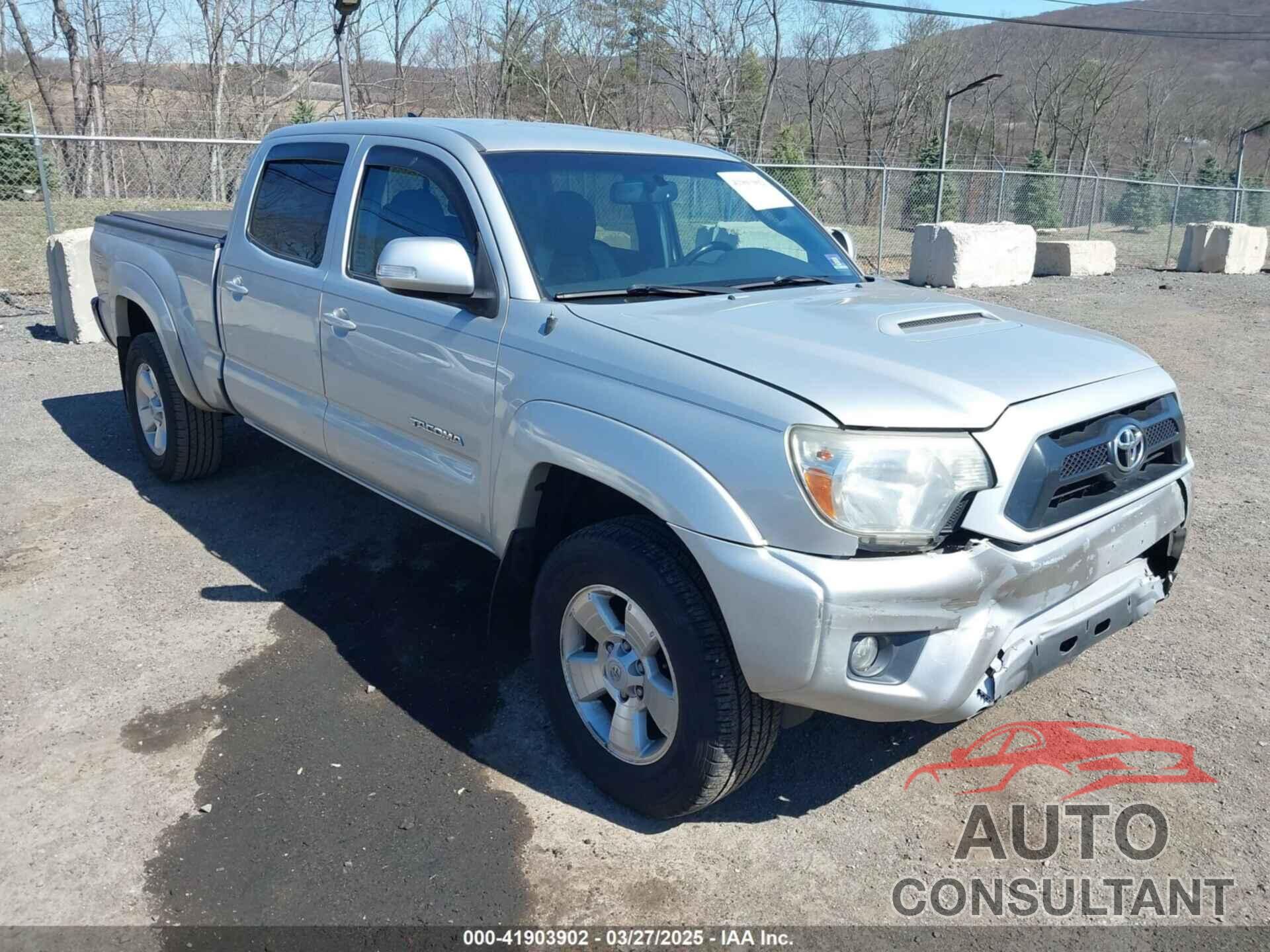 TOYOTA TACOMA 2012 - 3TMMU4FN3CM039635